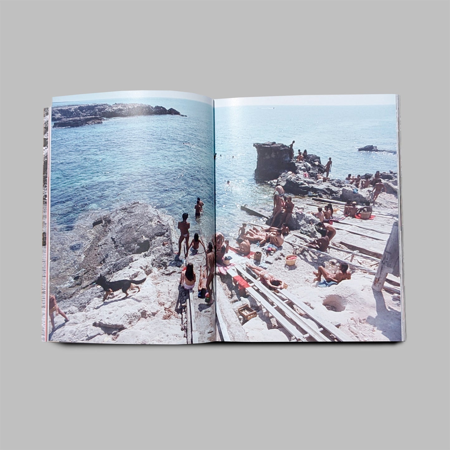 "Ibiza (2nd Edition)" by Oriol Maspons