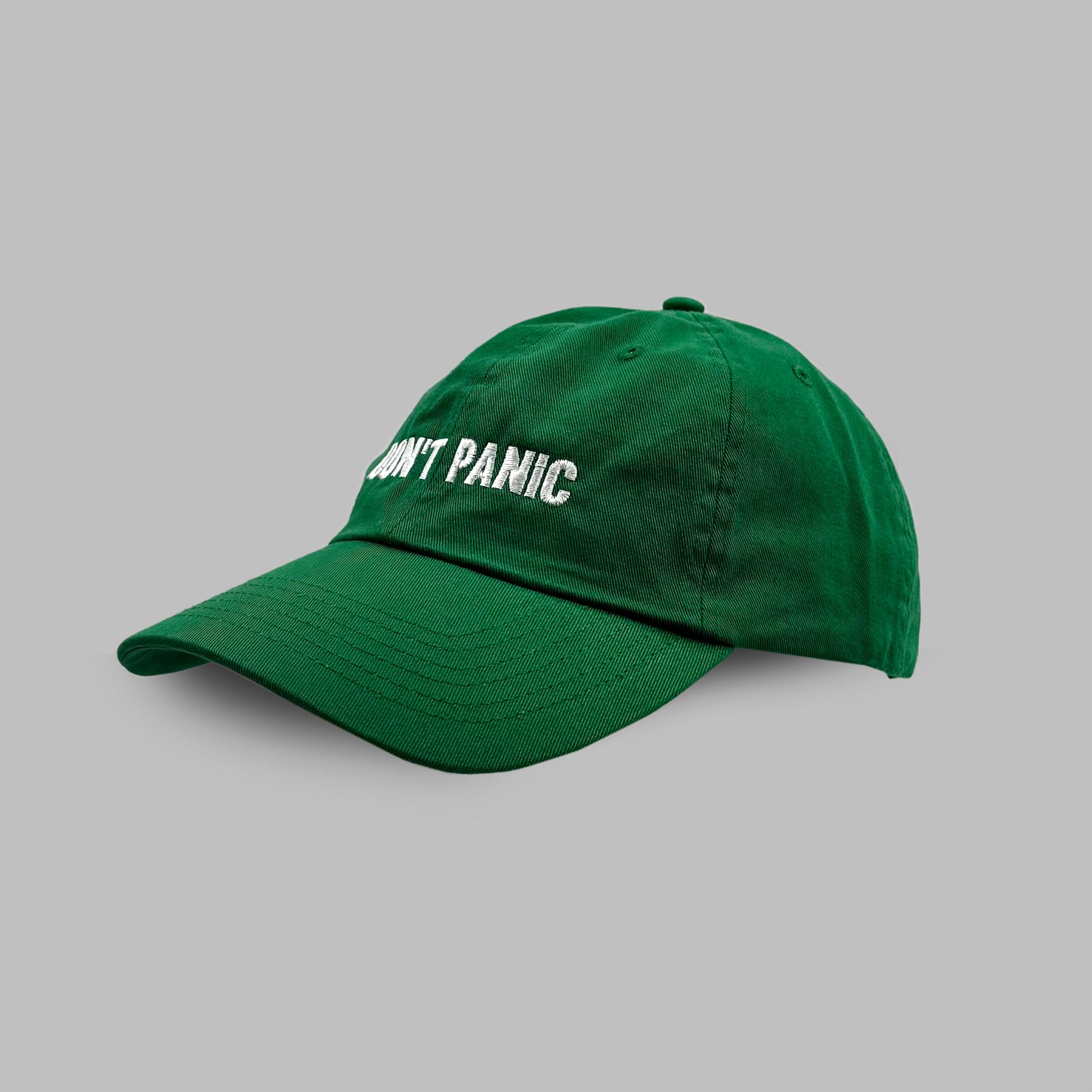 "Don't Panic" - BASEBALL CAPS