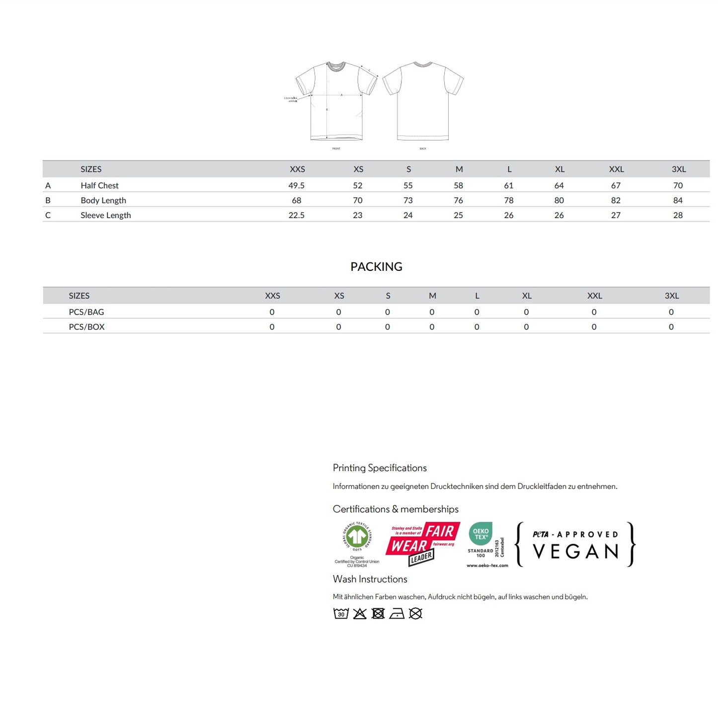 70% at checkout - CHOCOLAB - SHIRT - WORKER BLUE