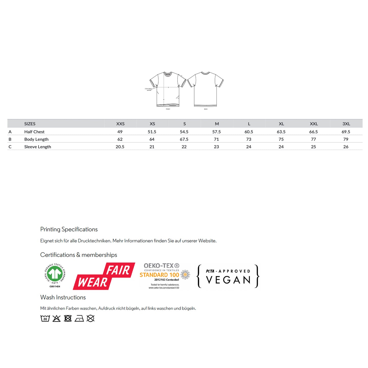 70% at checkout - "OFFENBACH IST NICHT BERLIN III" by SOPHIA ALLWEYER - WHITE