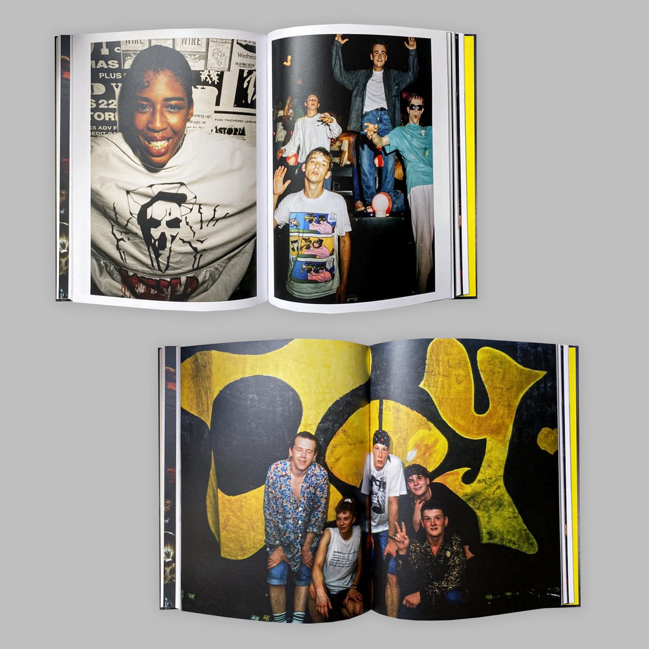 Acid House As It Happened by Dave Swindells - Book