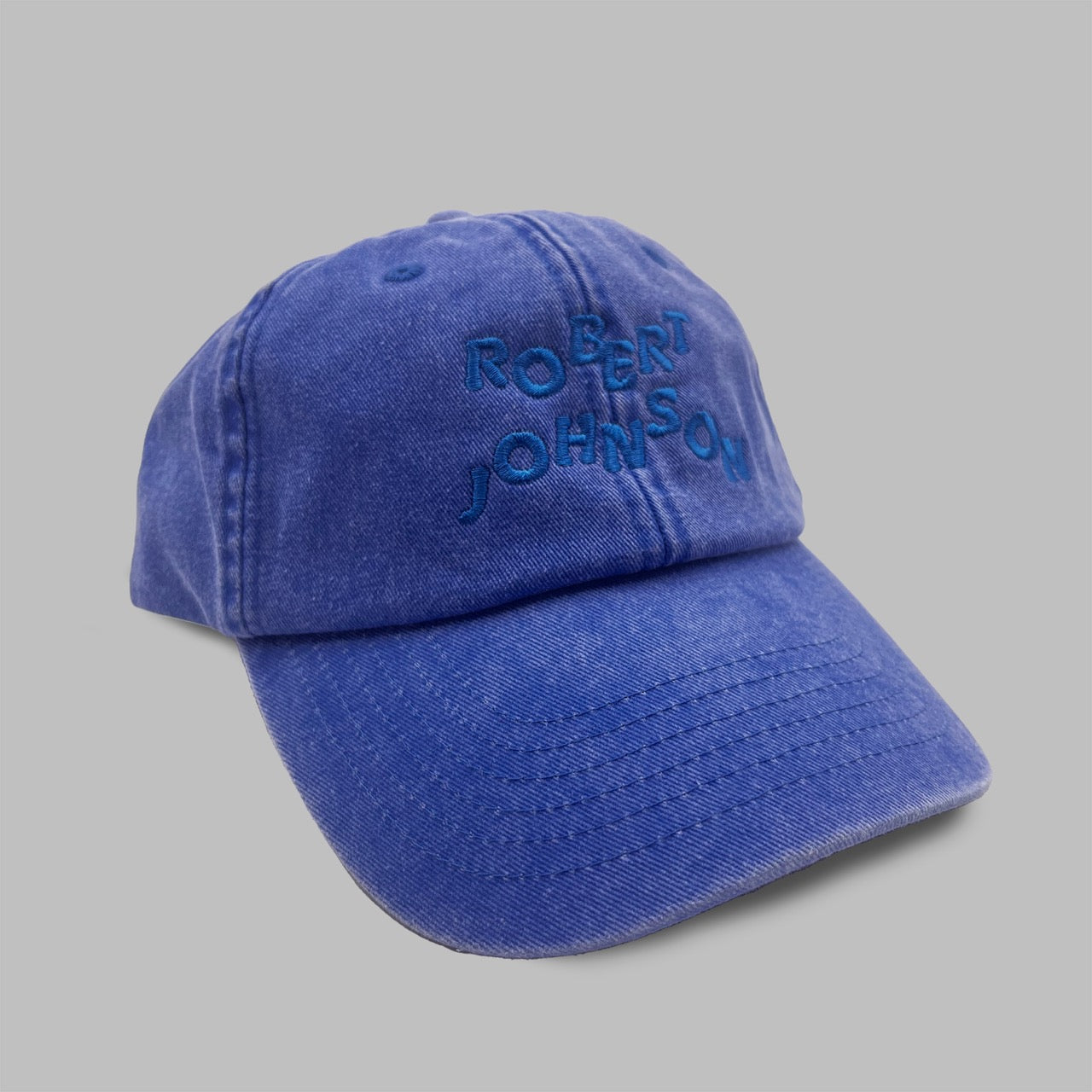 Robert Johnson - BASEBALL CAPS