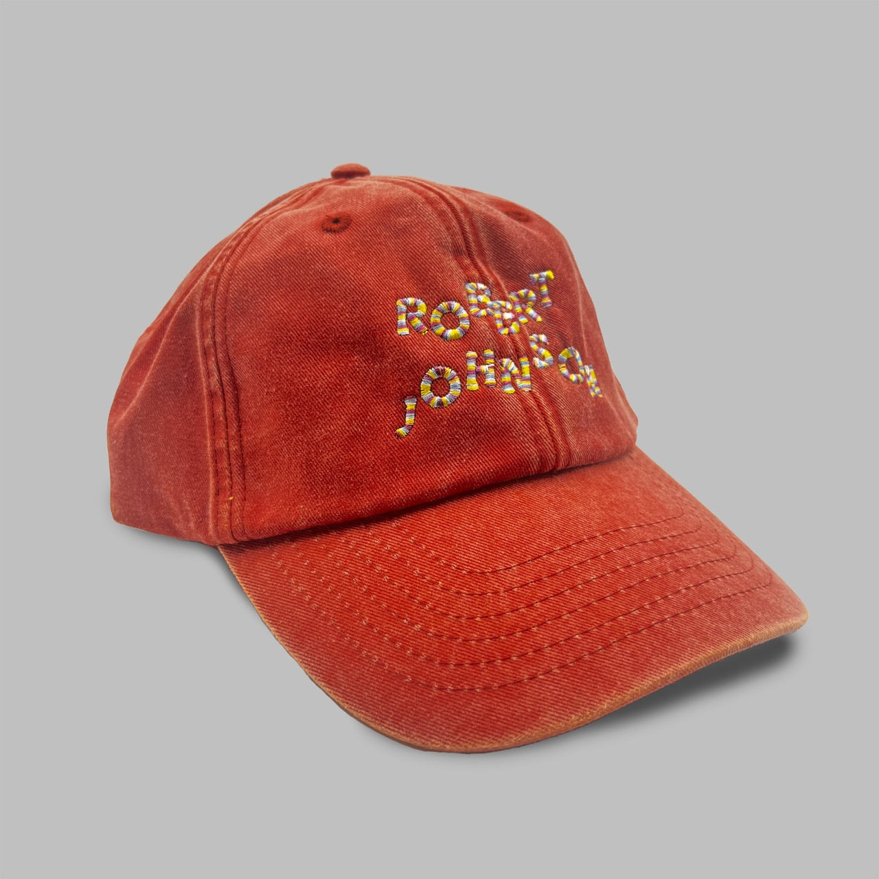 Robert Johnson - BASEBALL CAPS