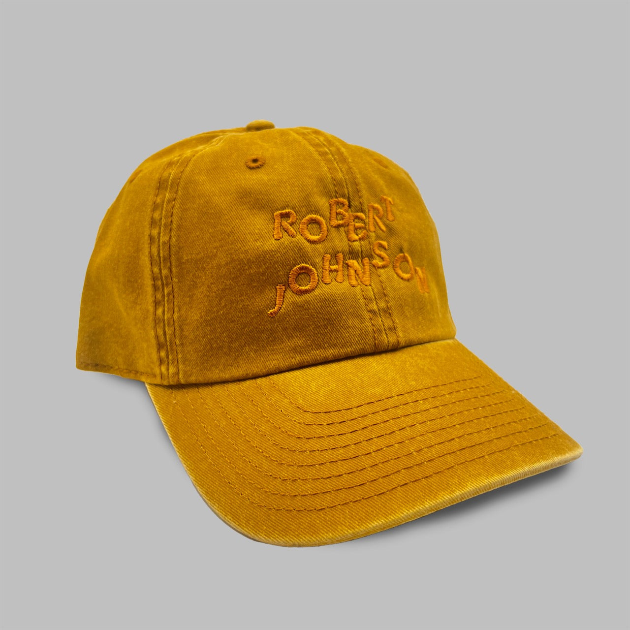 Robert Johnson - BASEBALL CAPS