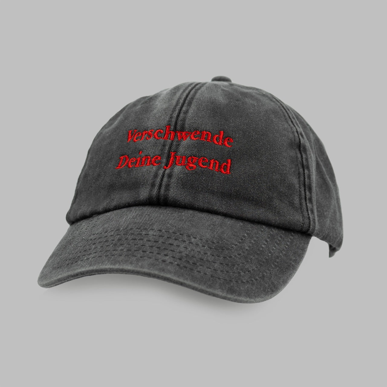 Verschwende deine Jugend - Baseball Cap