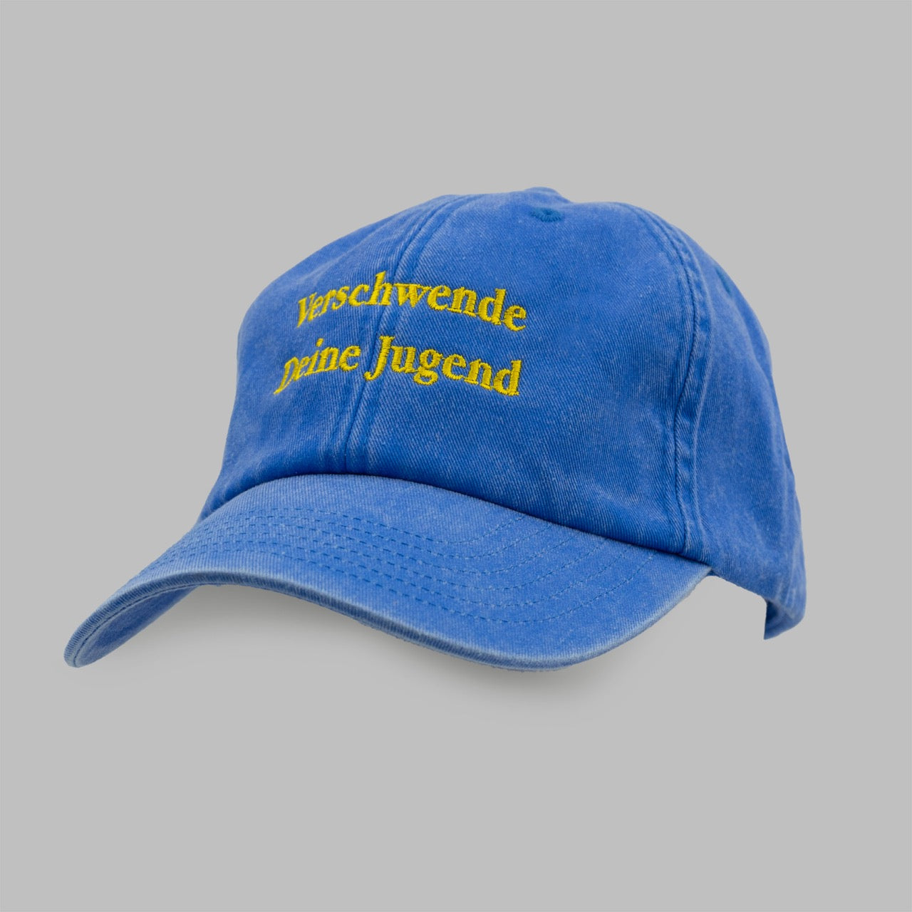 Verschwende deine Jugend - Baseball Cap