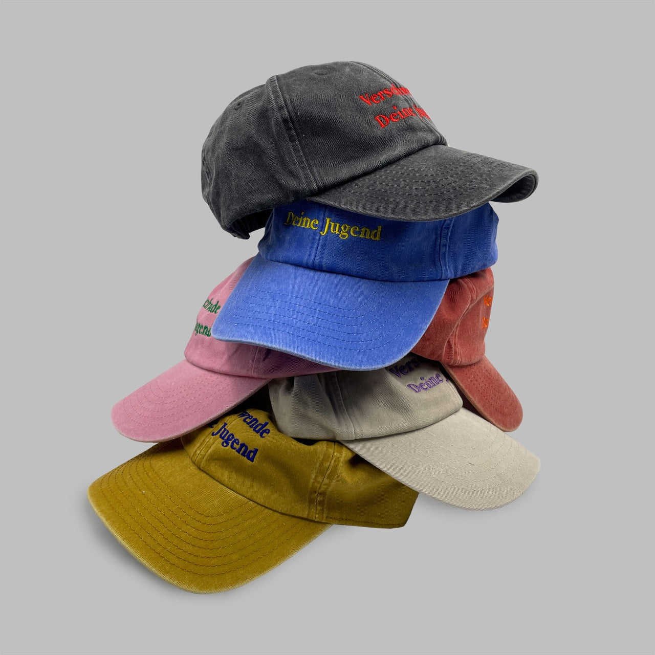 Verschwende deine Jugend - Baseball Cap