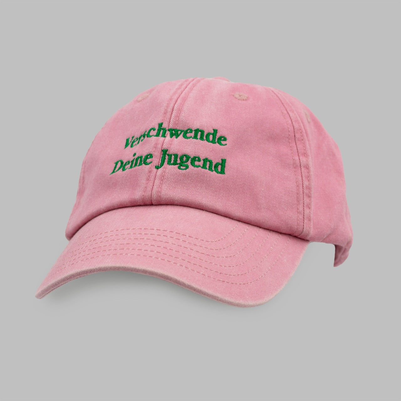 Verschwende deine Jugend - Baseball Cap