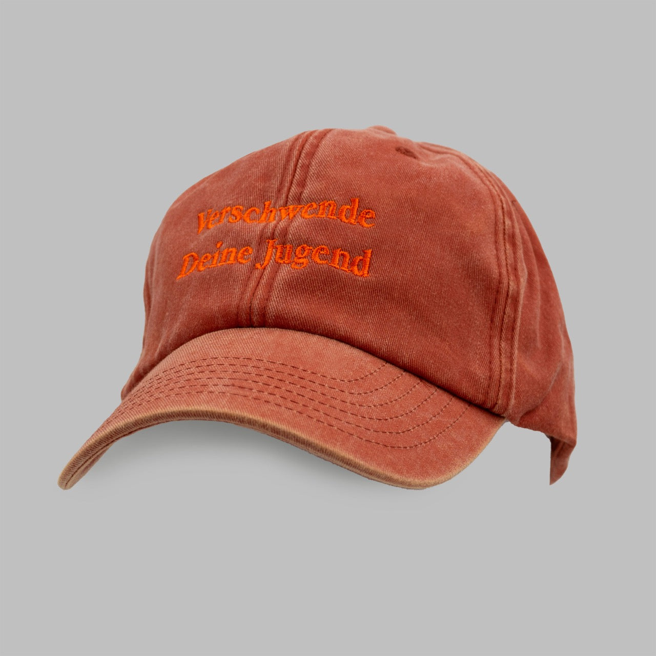 Verschwende deine Jugend - Baseball Cap