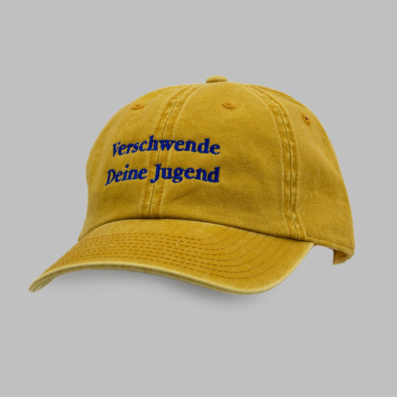 Verschwende deine Jugend - Baseball Cap