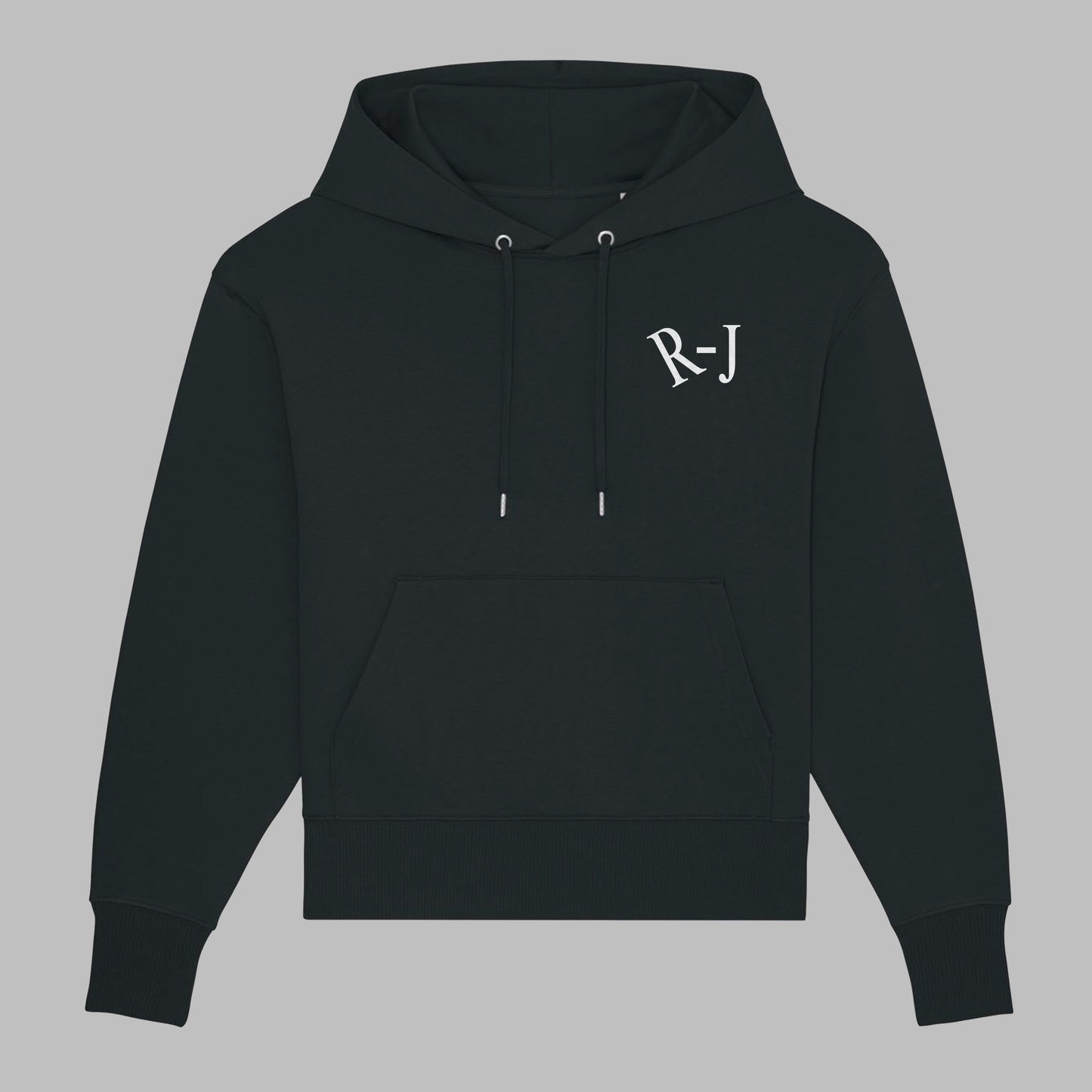 50% at checkout - Robert Johnson! - Hoodie - Black