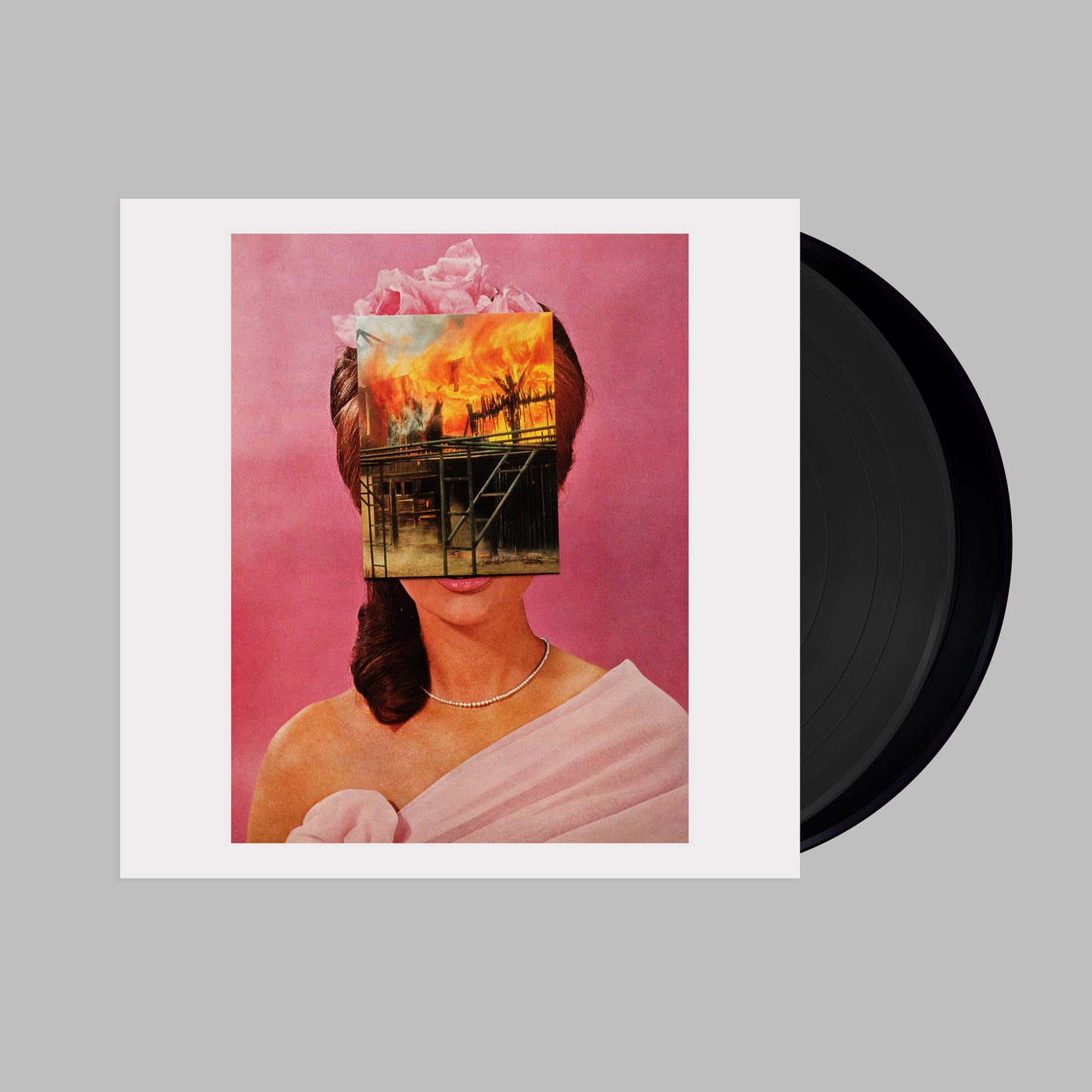 Ins Licht by James Din A4