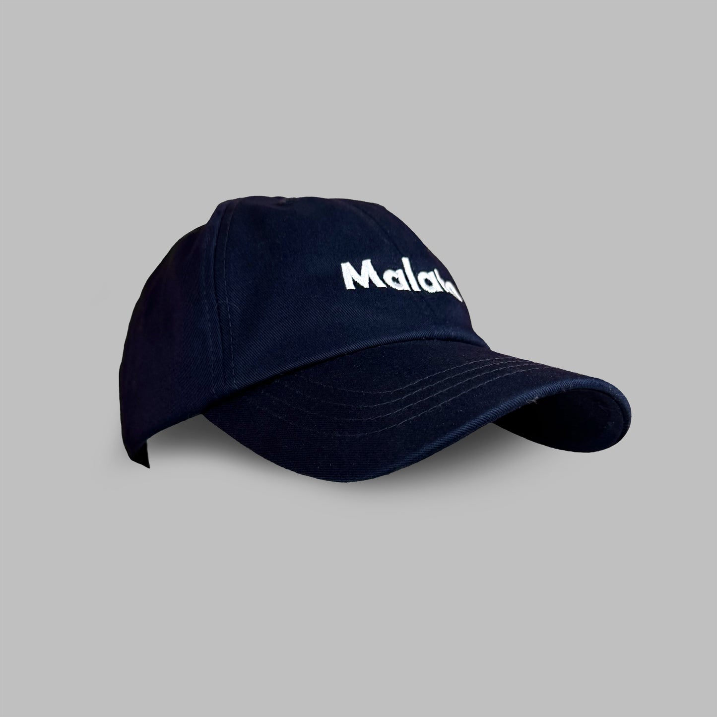 "Malato" DARK BLUE CAP