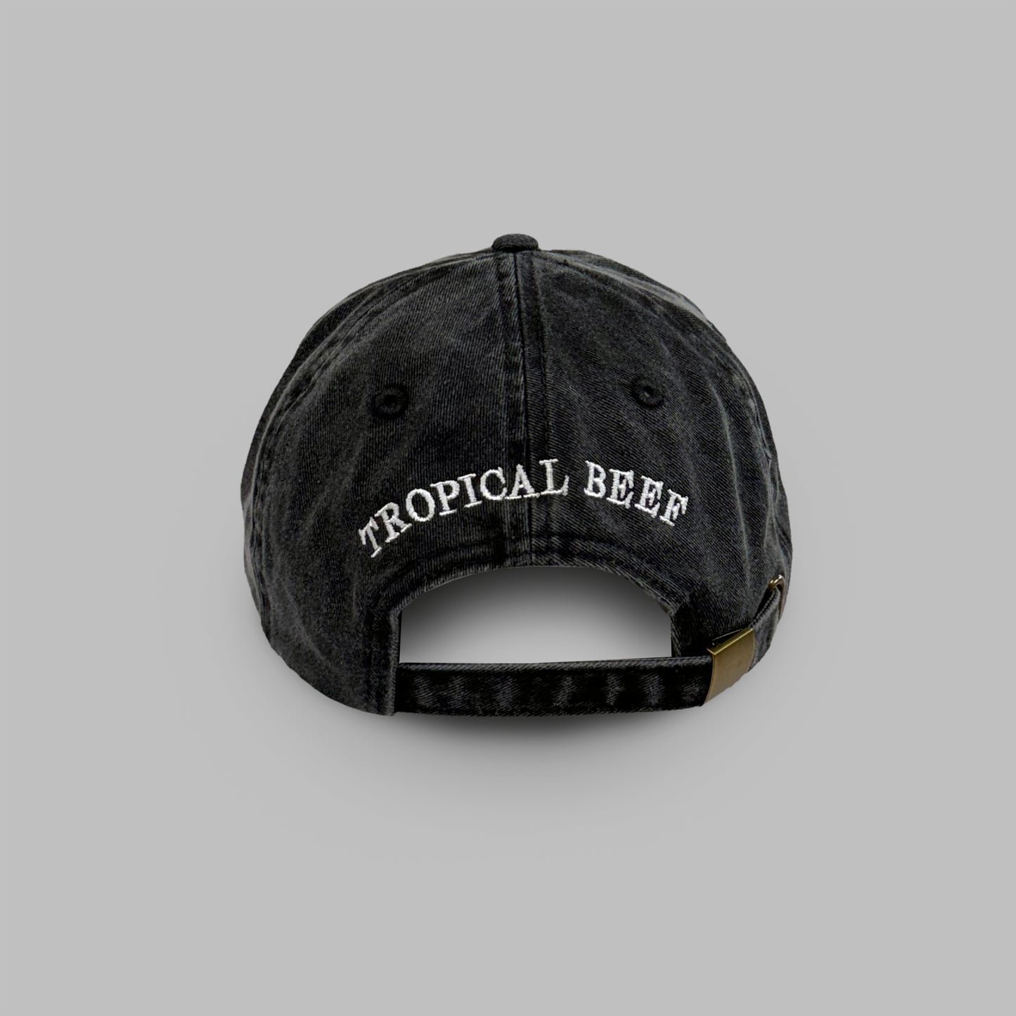 "Tropical Beef" BLACK CAP