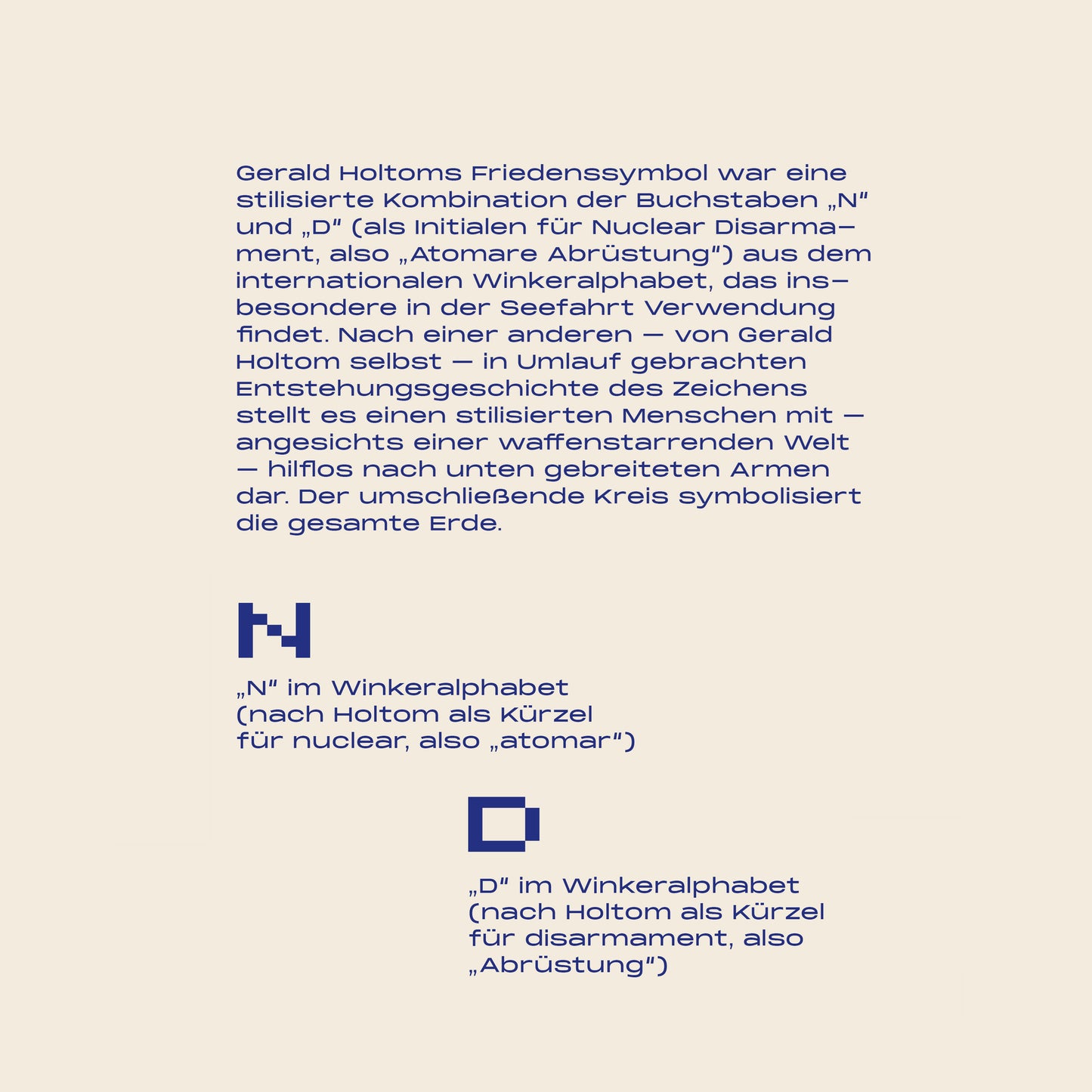 70% at checkout - "Found Objects: Peace by Gerald Holtom!" - ZIP SWEATSHIRT - RED