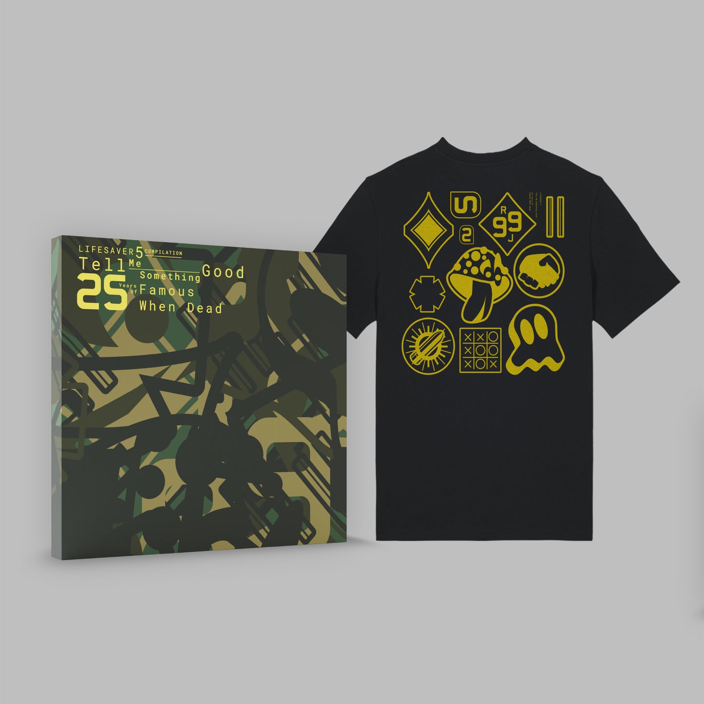 Lifesaver 5 Compilation - Tell Me Something Good - Bundle