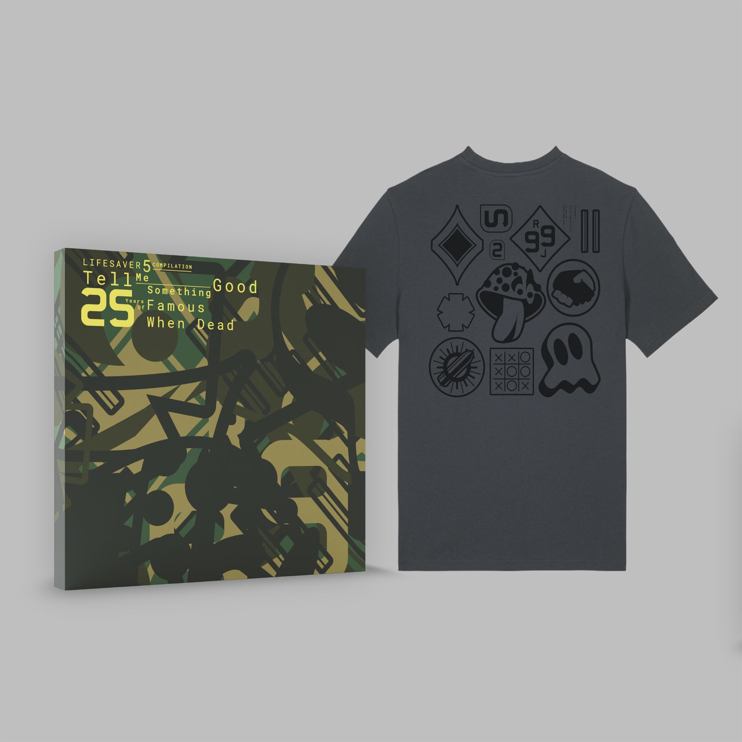 Lifesaver 5 Compilation - Tell Me Something Good - Bundle