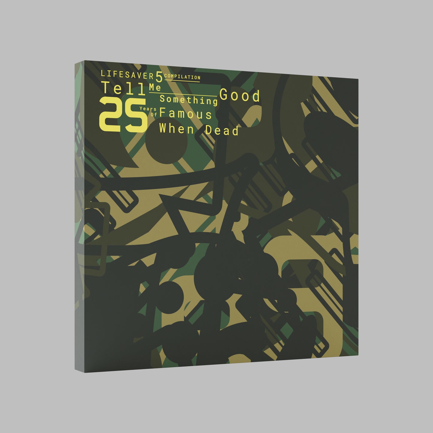 Lifesaver 5 Compilation - Tell Me Something Good - Super Sound Box