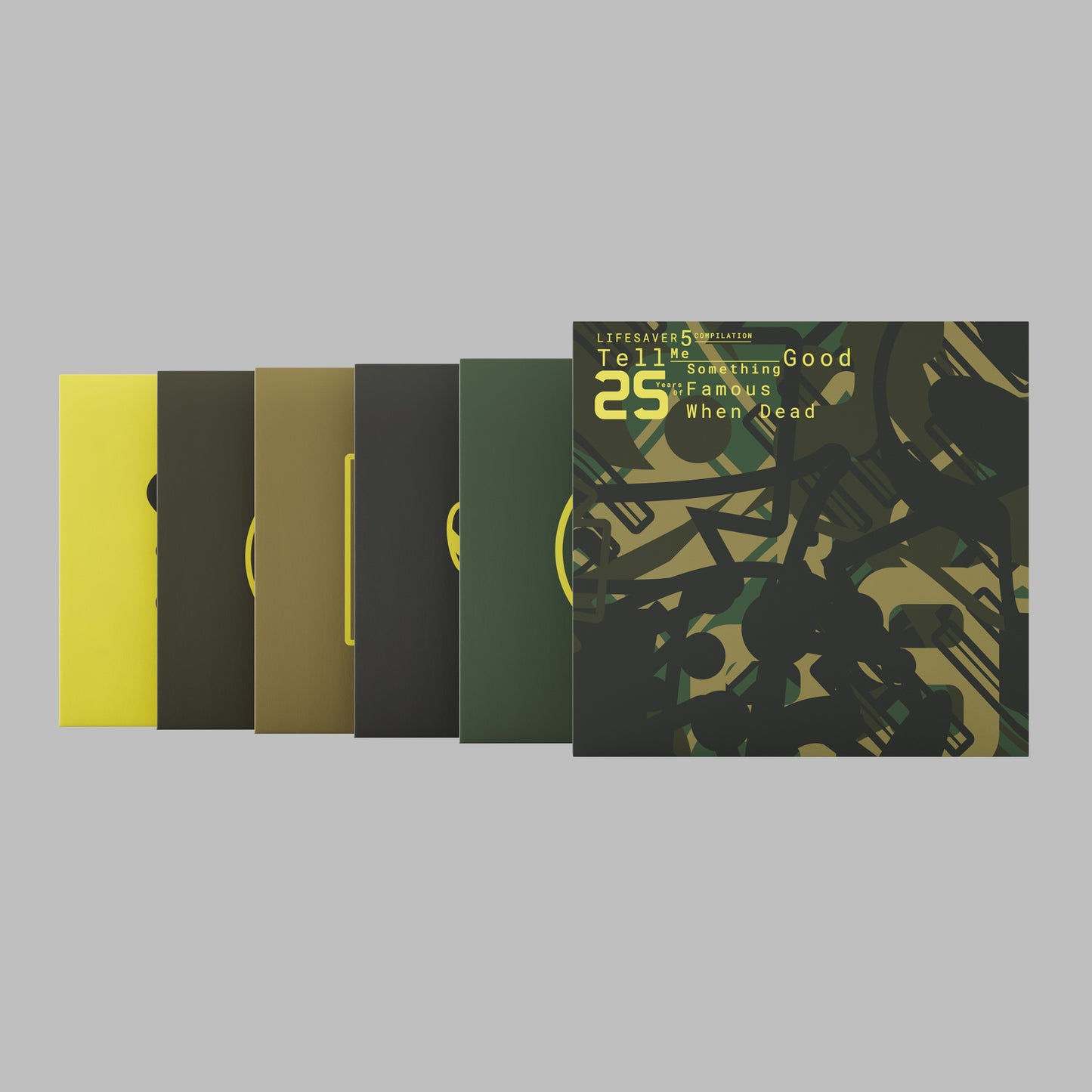 Lifesaver 5 Compilation - Tell Me Something Good - Super Sound Box