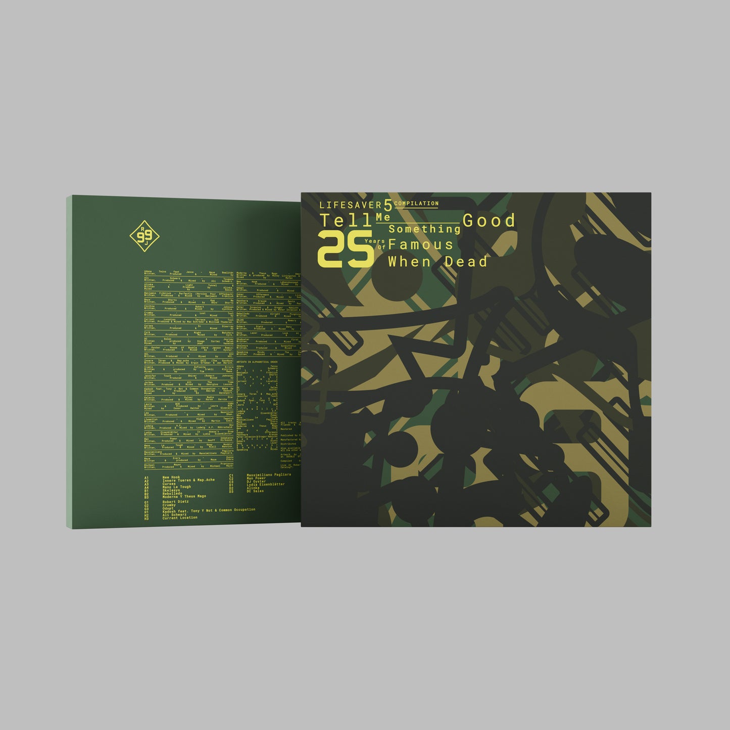 Lifesaver 5 Compilation - Tell Me Something Good - Bundle