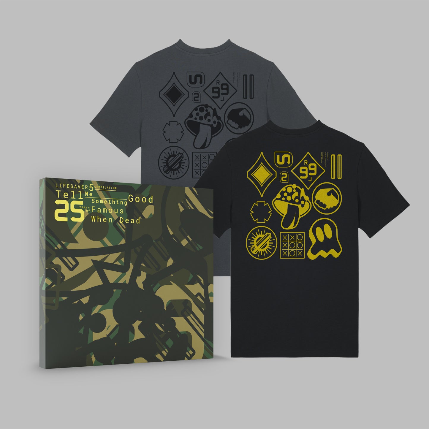 Lifesaver 5 Compilation - Tell Me Something Good - Bundle