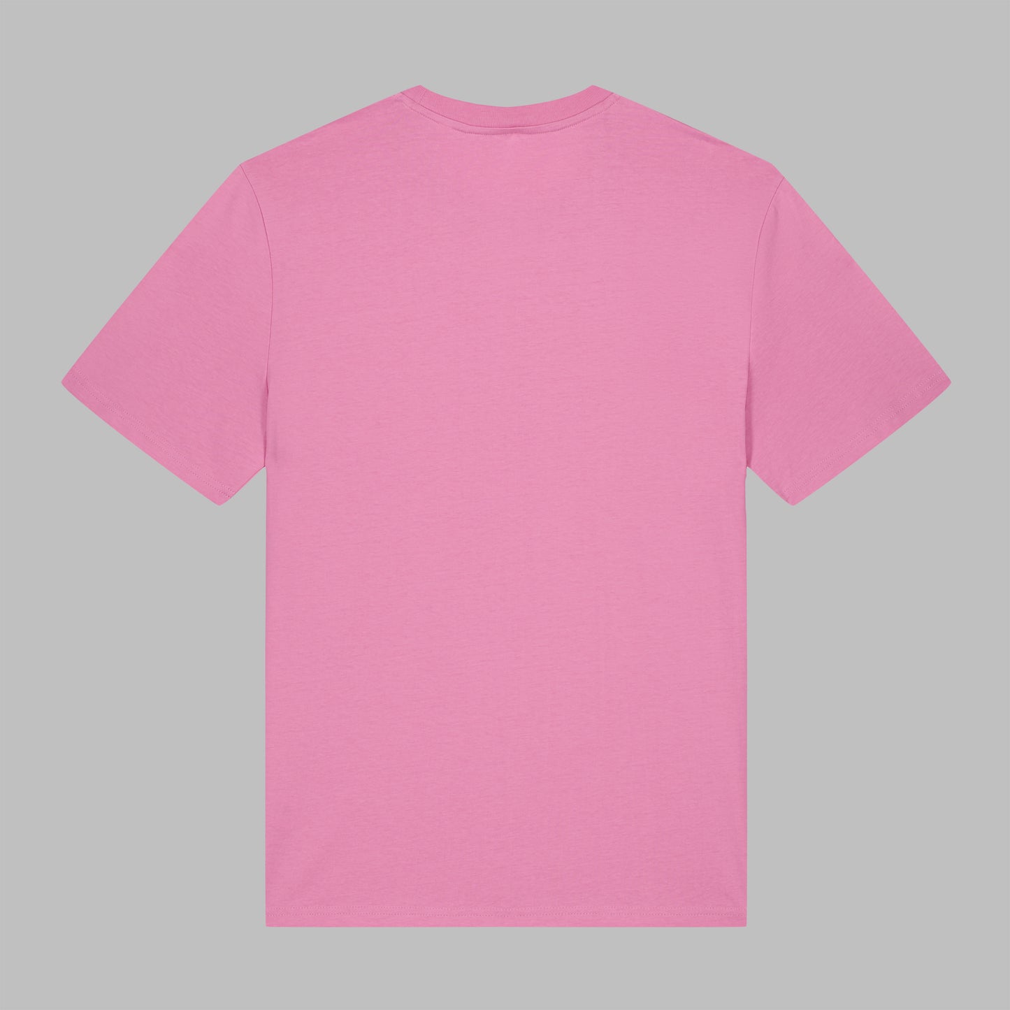 RJ LOGO - SHIRT - BUBBLE PINK
