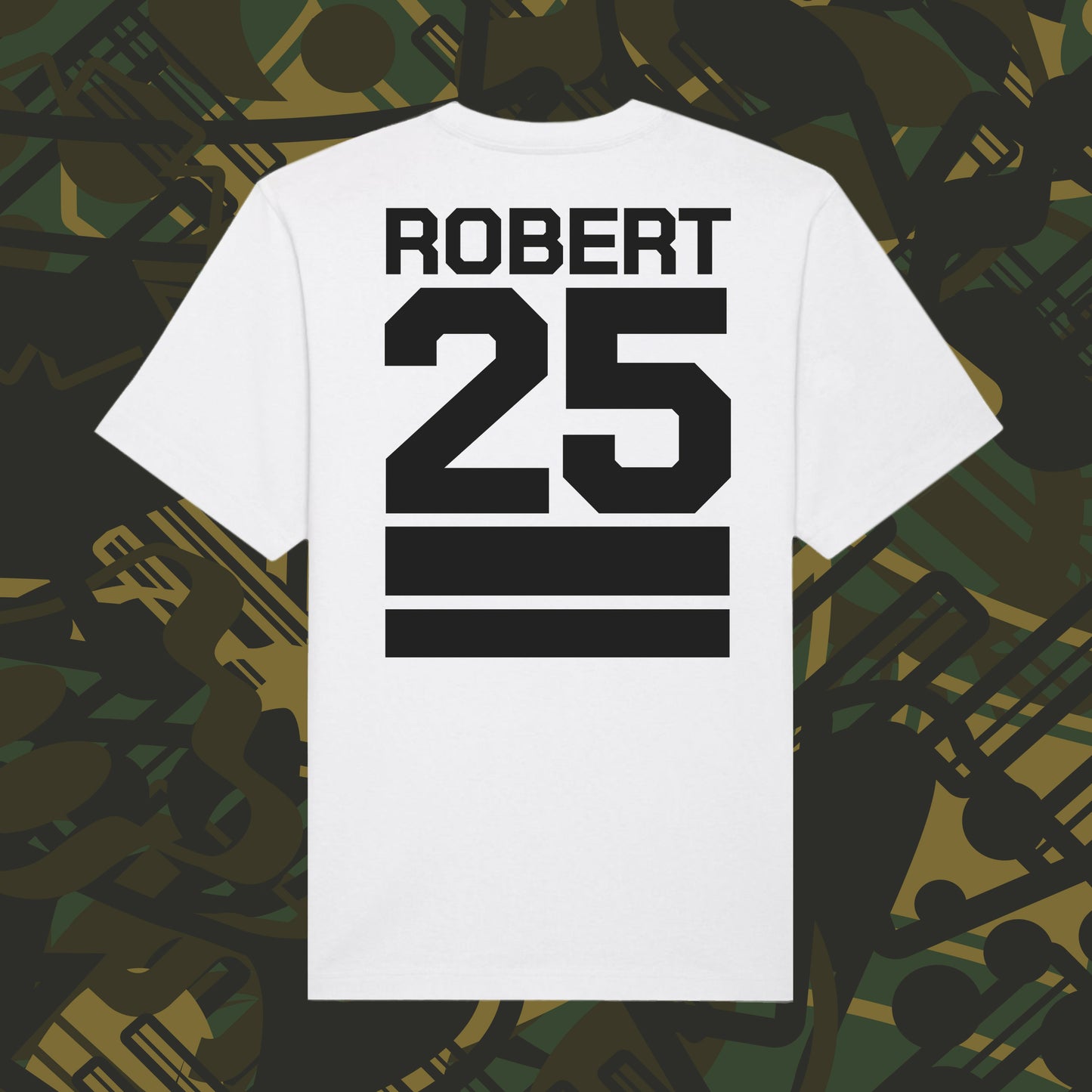 RJ-ATHLETICS - Shirt - WHITE