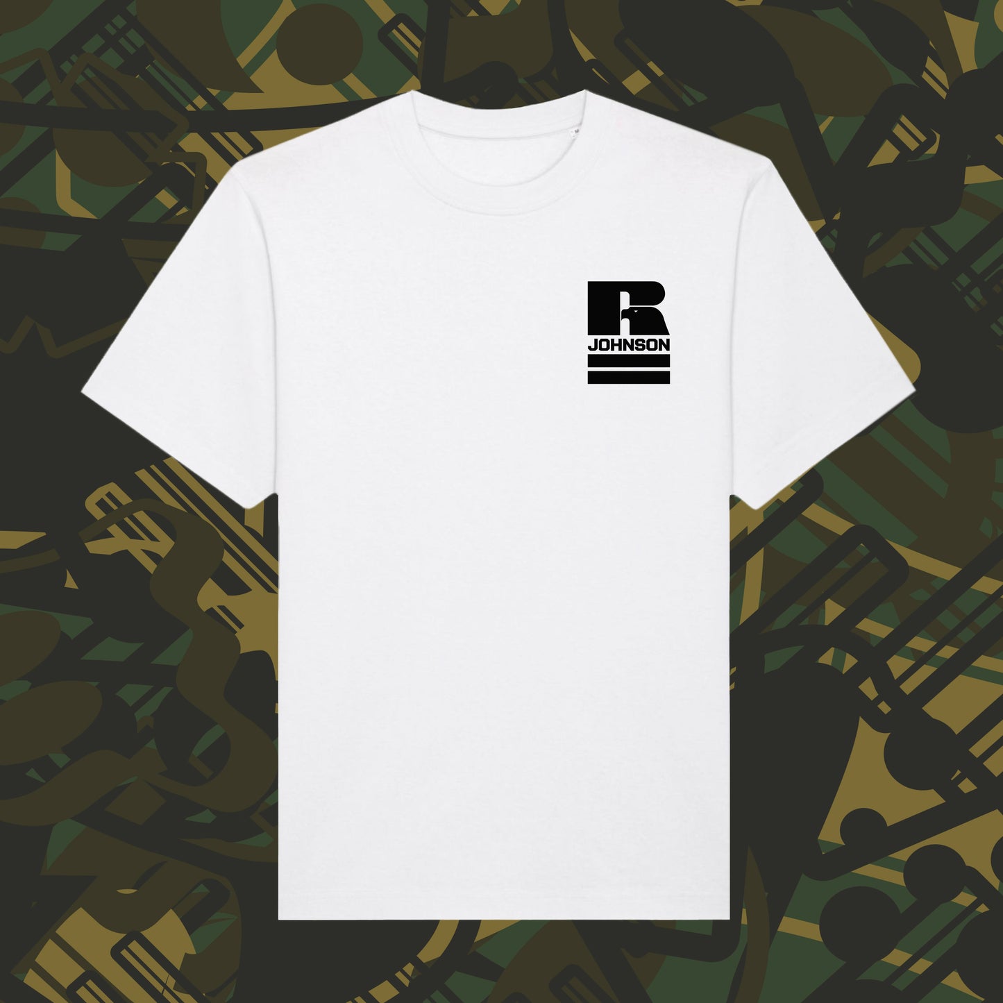 RJ-ATHLETICS - Shirt - WHITE