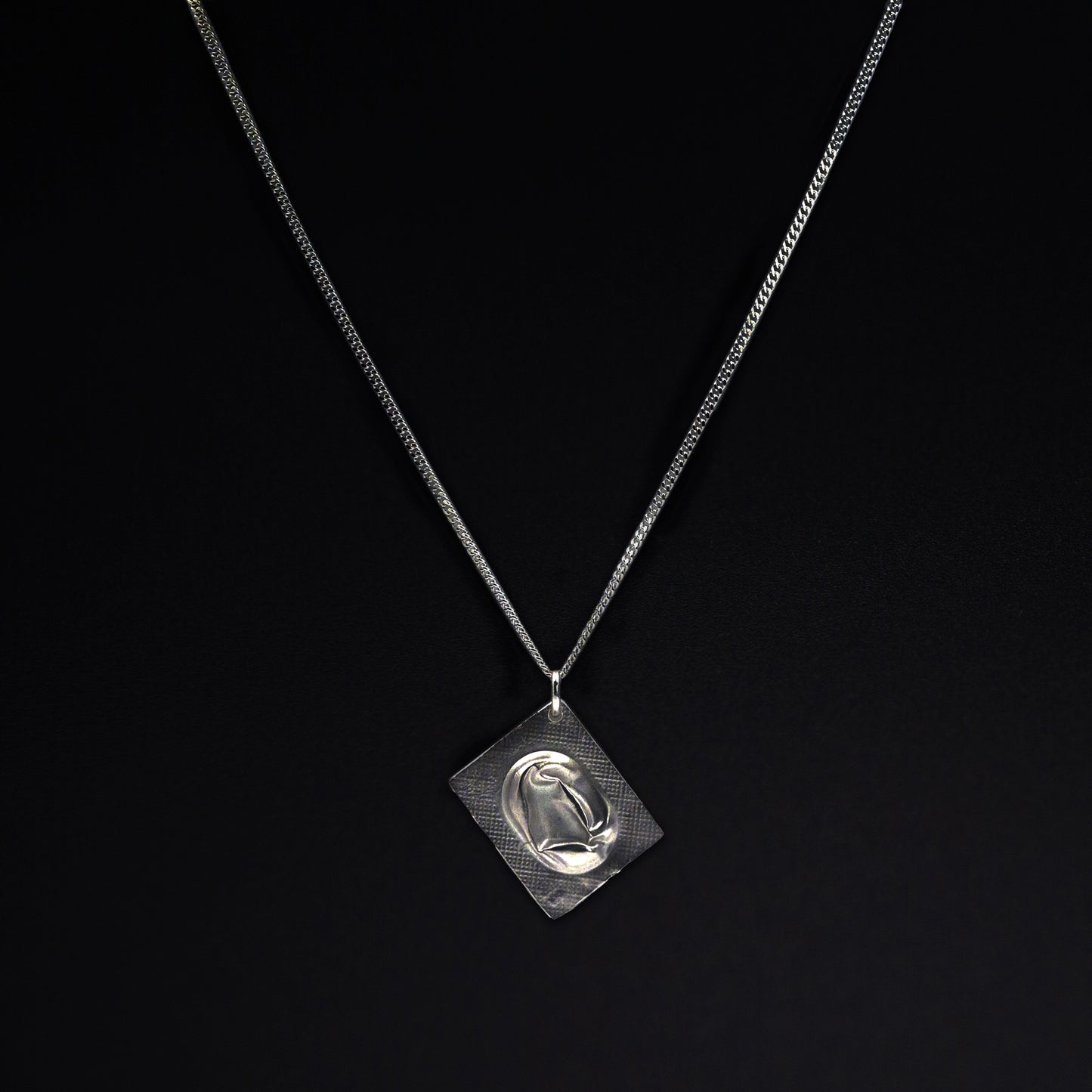 Blister - Jewelry Pendant