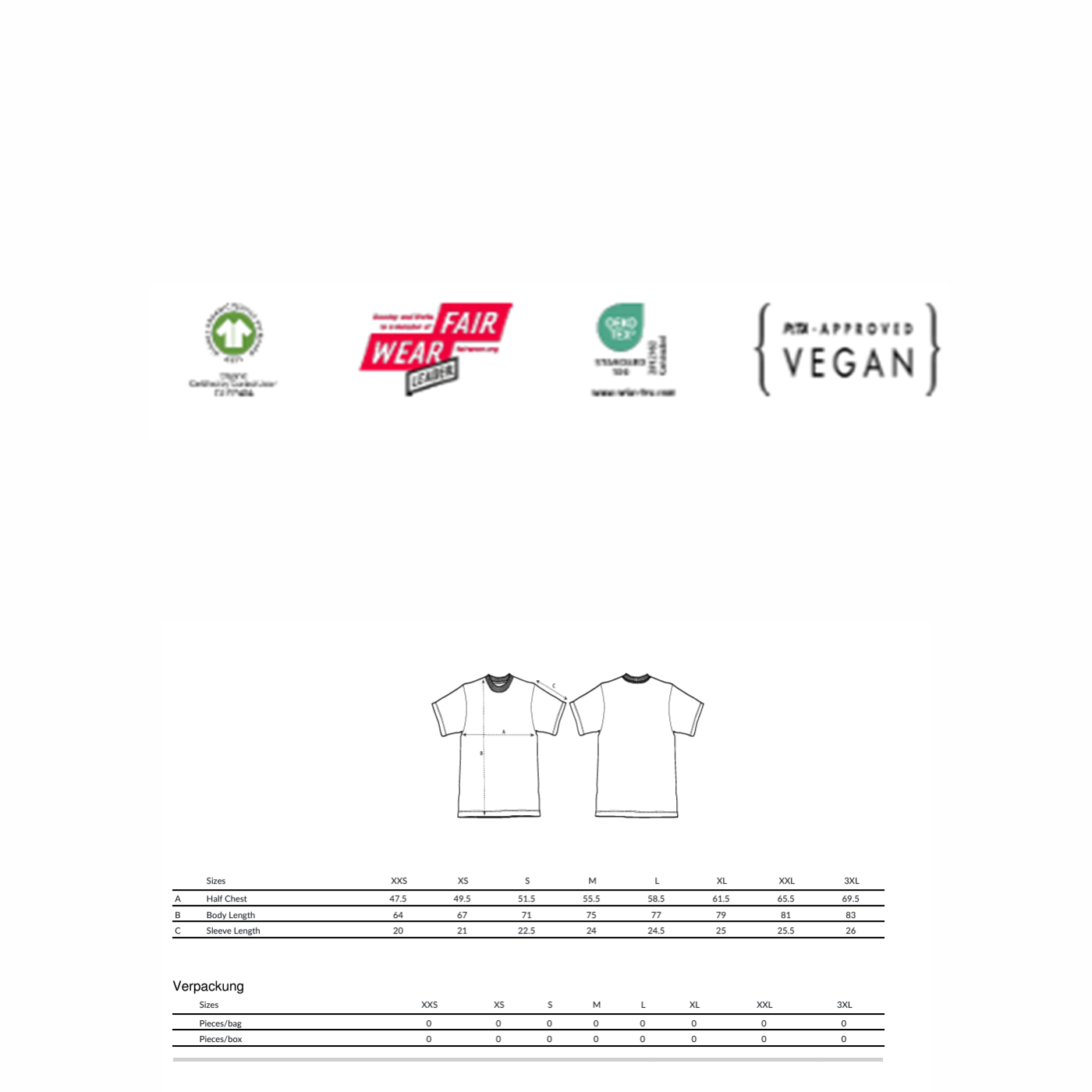 PLANK! MSG IN HEAVEN – Black Shirt