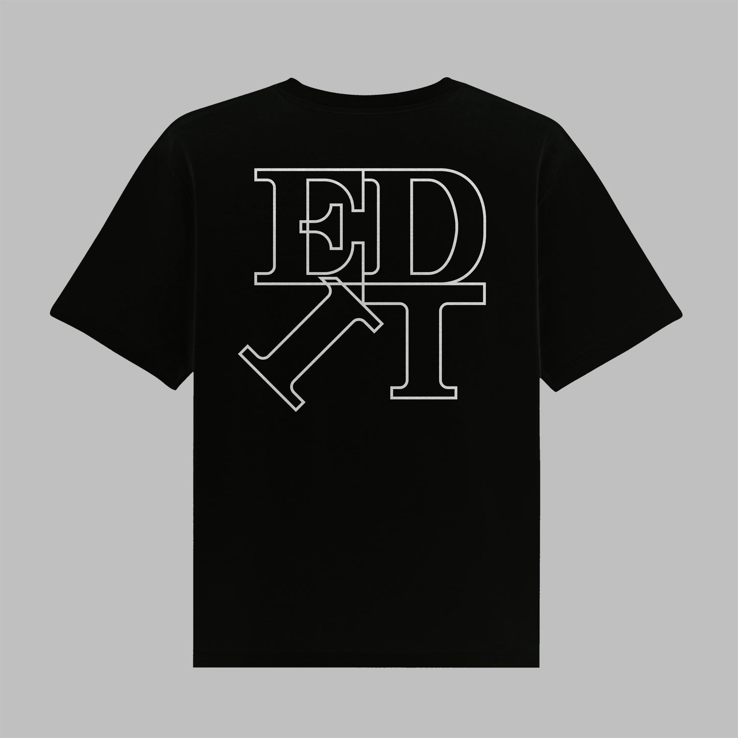 Edit Shirt - Black