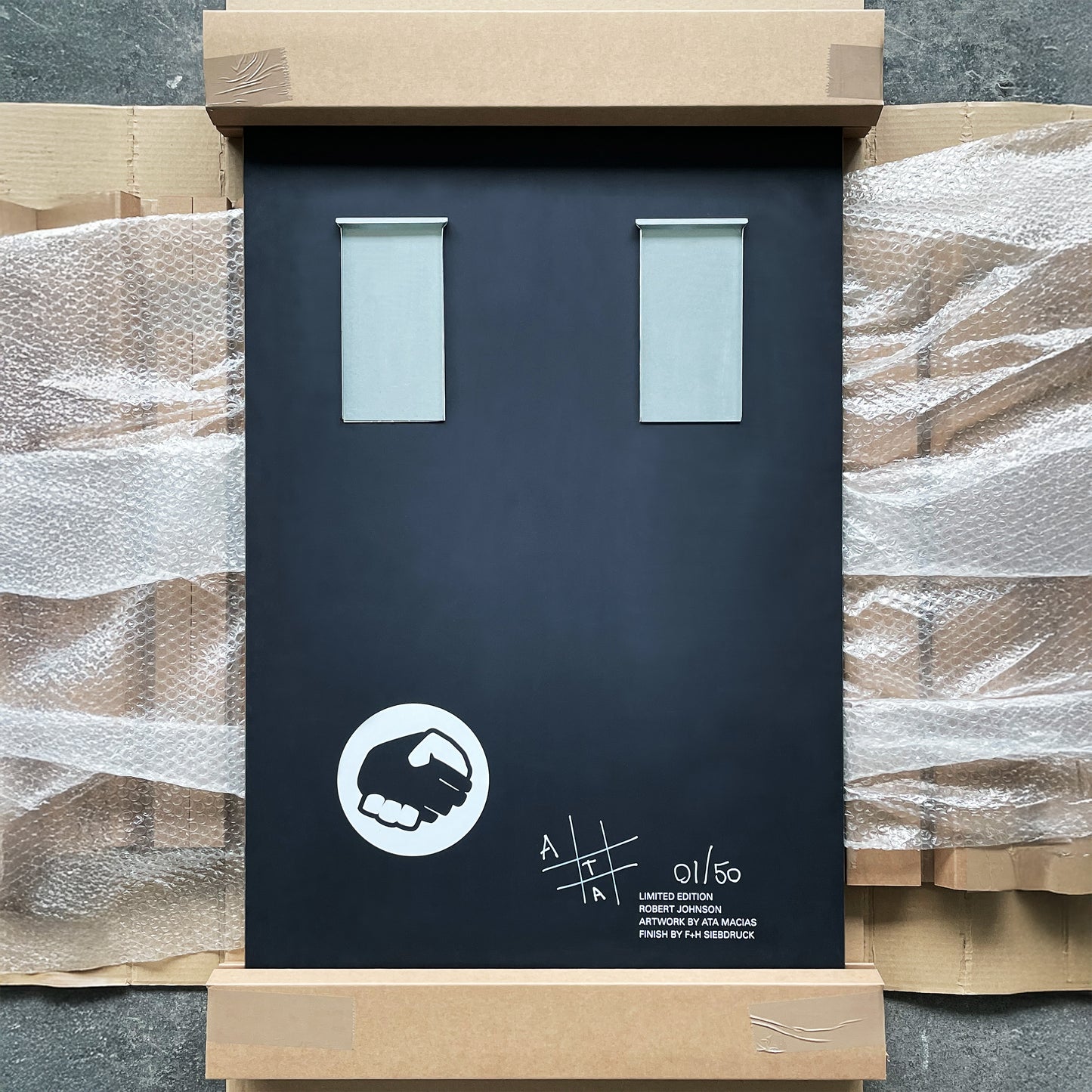 MUSIC IS THE ANSWER - MIRROR (LTD)