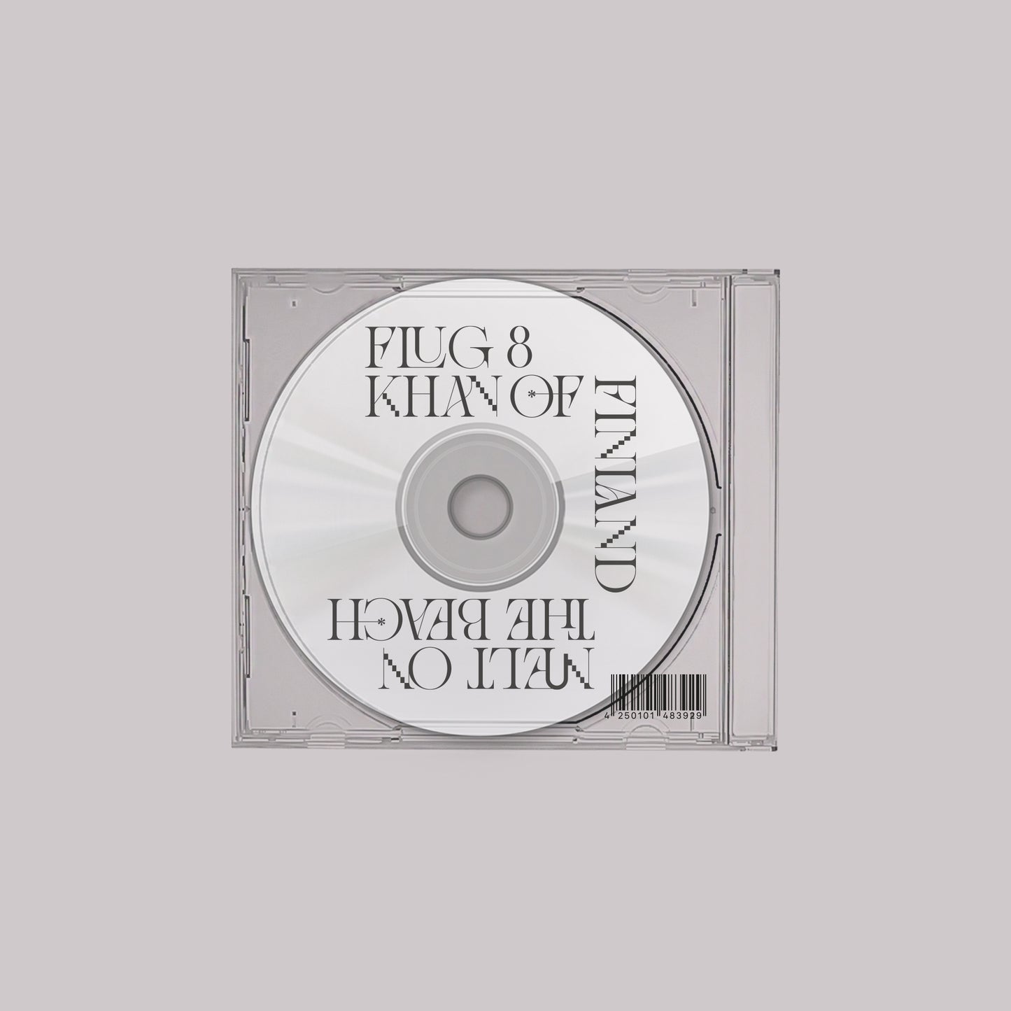 Melt On The Beach by Flug 8 & Khan of Finland