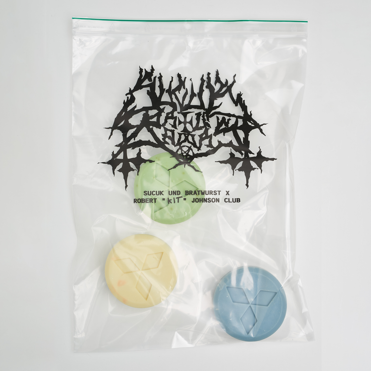 Mitsubishi Soap by Sucuk und Bratwurst