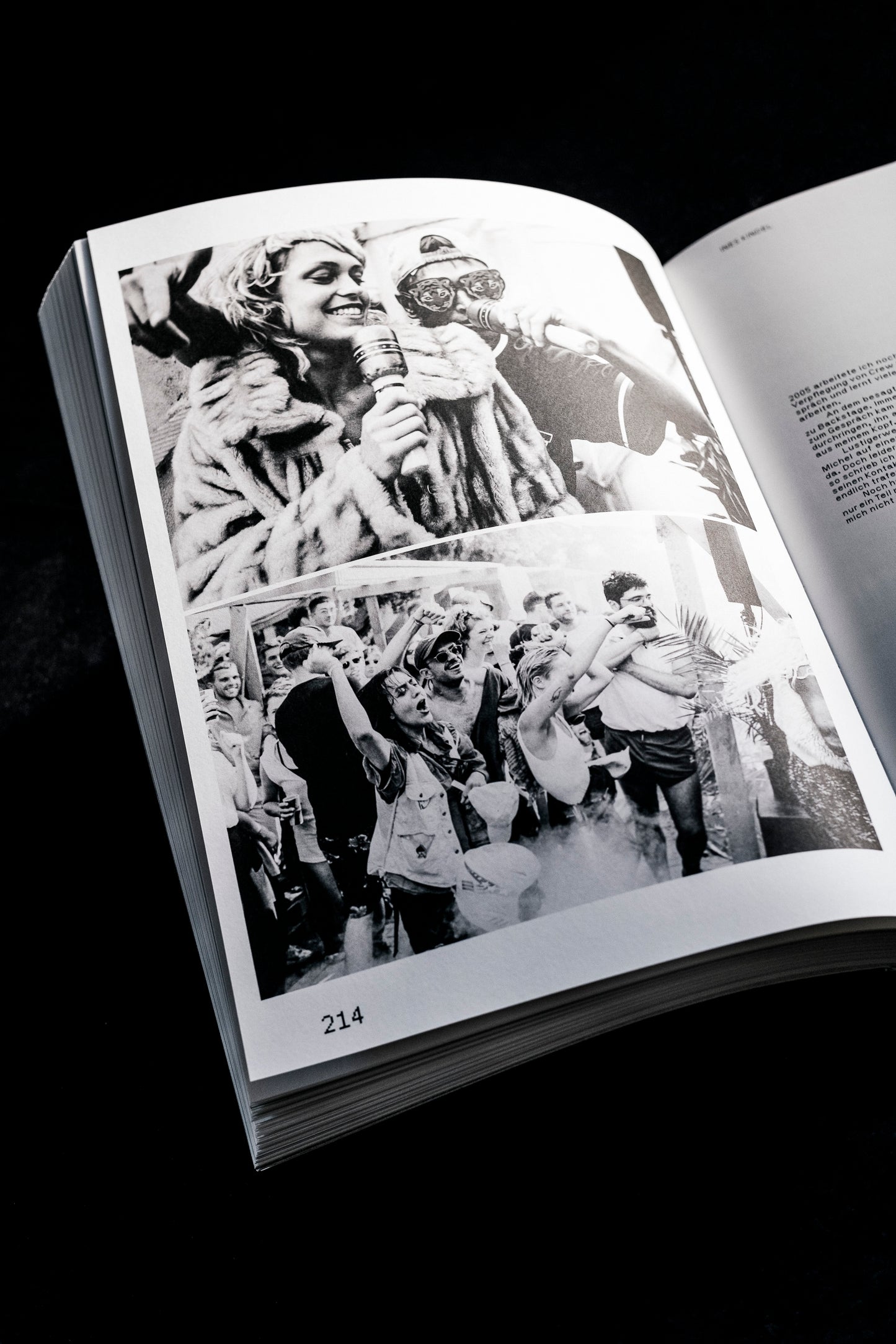 "ZUM BUNGALOWDORF 1" – A NACHTDIGITAL BOOK BY CHRISTIAN ROTHE