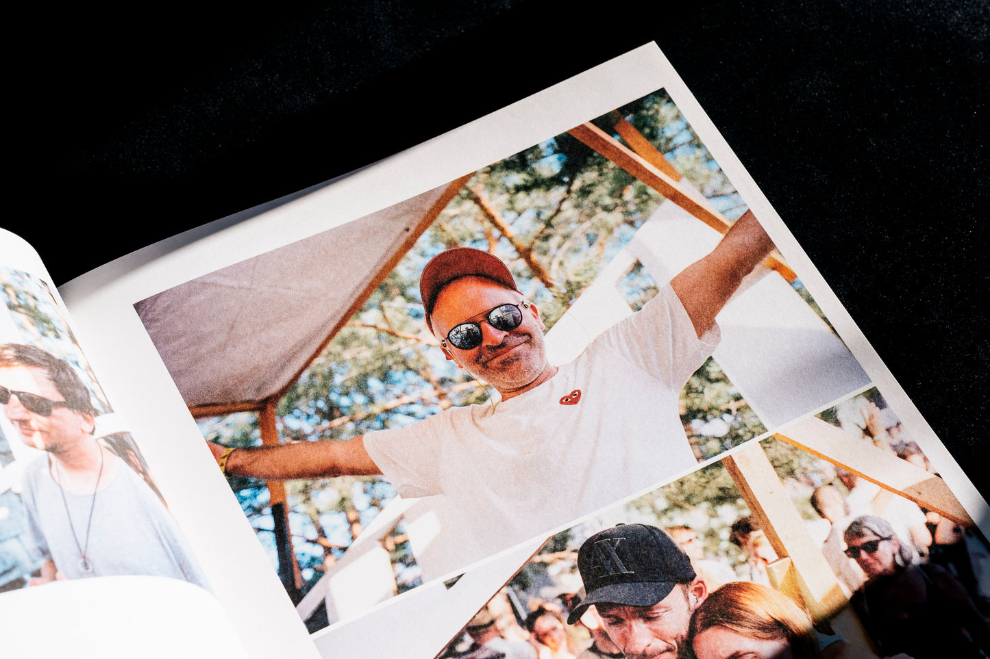 "ZUM BUNGALOWDORF 1" – A NACHTDIGITAL BOOK BY CHRISTIAN ROTHE