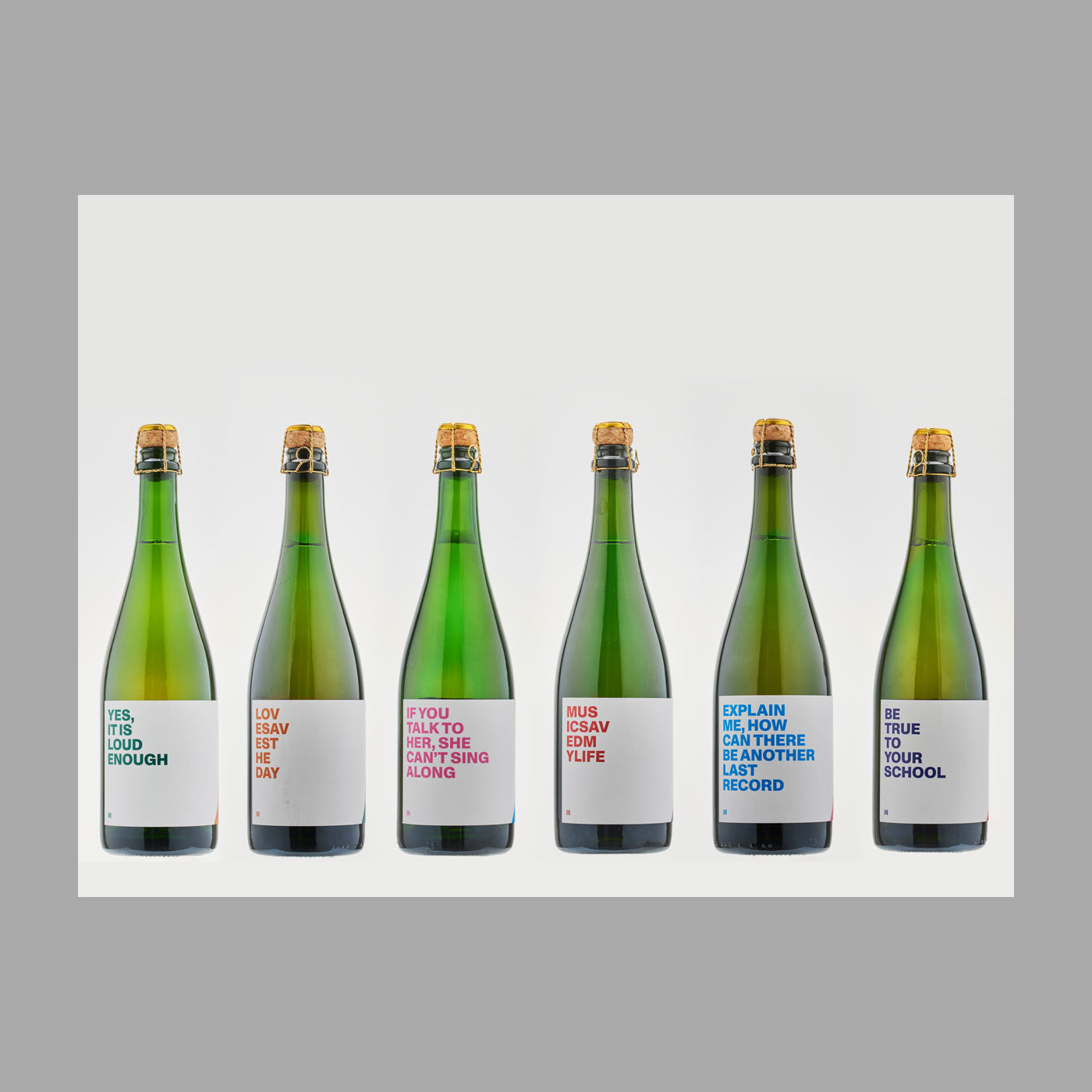 A Bottle of KAWA - Randomized Color