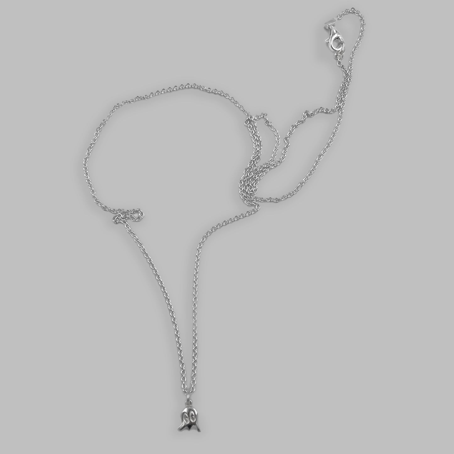 "Ghost" - Jewellery Pendant