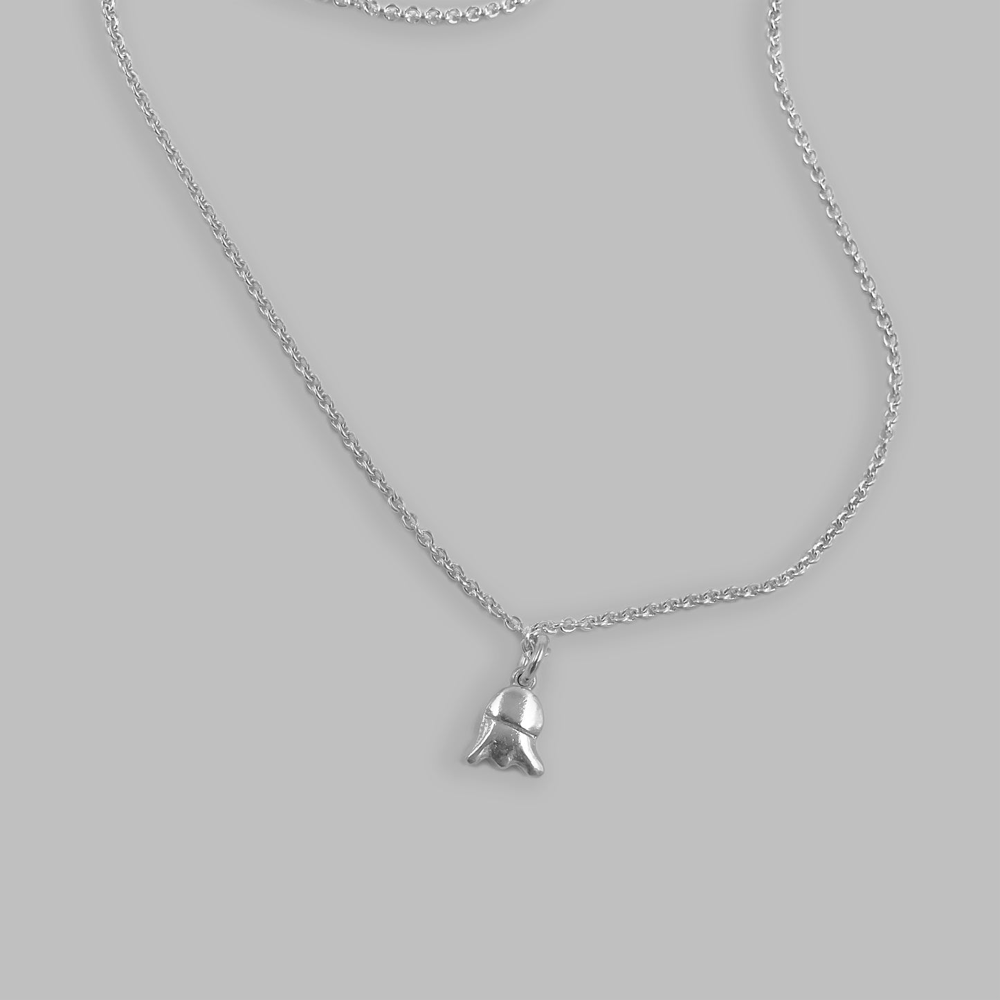 "Ghost" - Jewellery Pendant