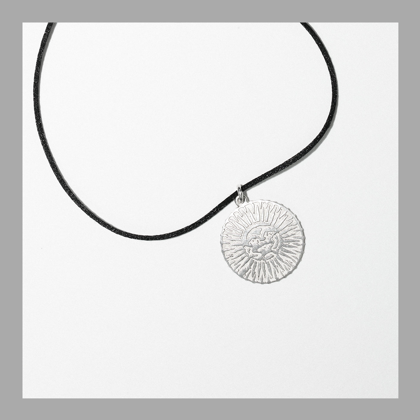"Here Comes The Sun" - Jewellery Pendant by Superpitcher