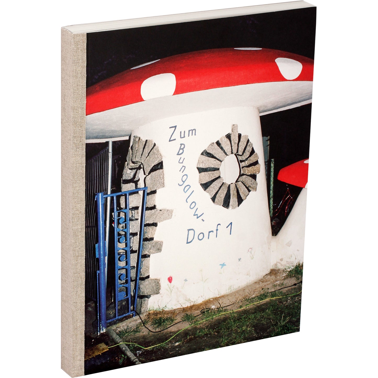 "ZUM BUNGALOWDORF 1" – A NACHTDIGITAL BOOK BY CHRISTIAN ROTHE