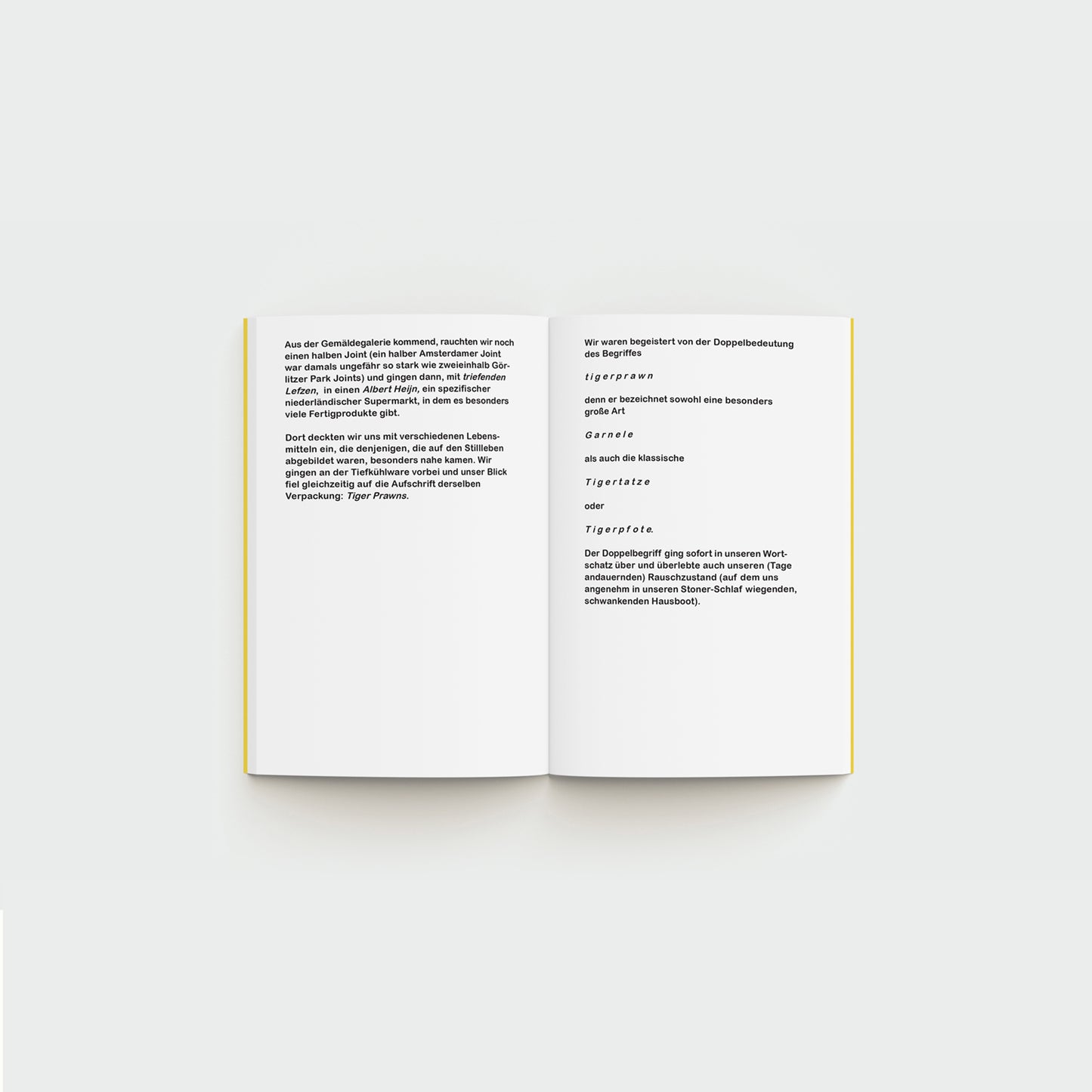 "MERCI DANKE GRAZIE" BY WINDPARK BOOKS