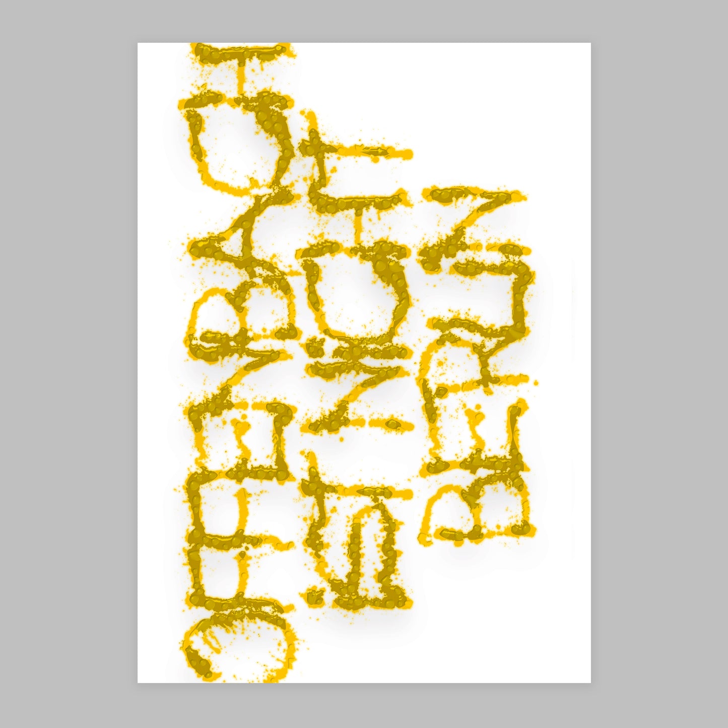 "Offenbach ist nicht Berlin II" by Mirko Borsche