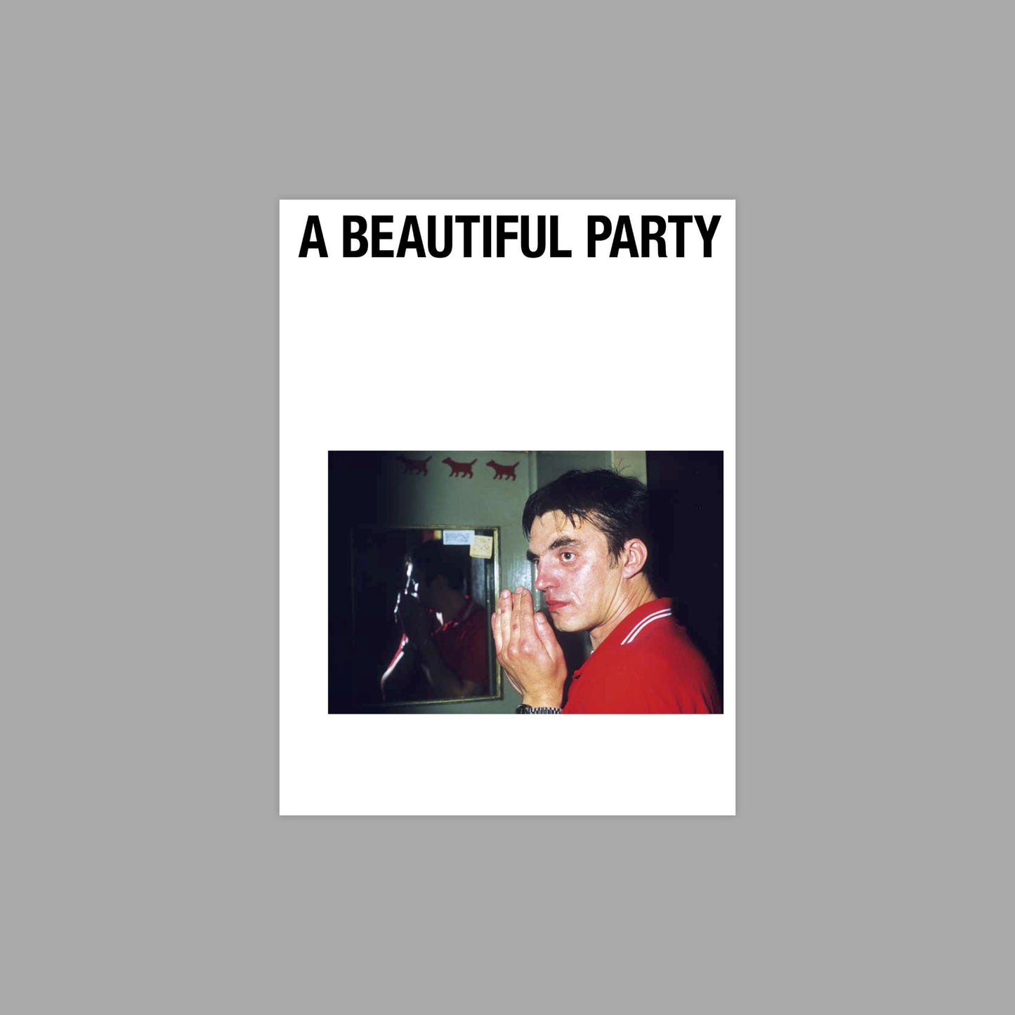 "A Beautiful Party" by Tom Neubauer and Windparkbooks