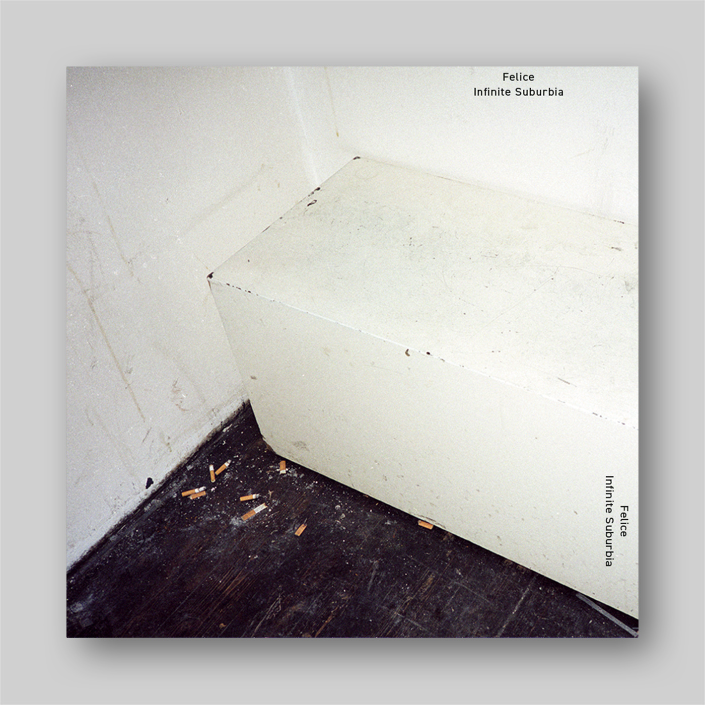 "Infinite Suburbia EP" by Felice