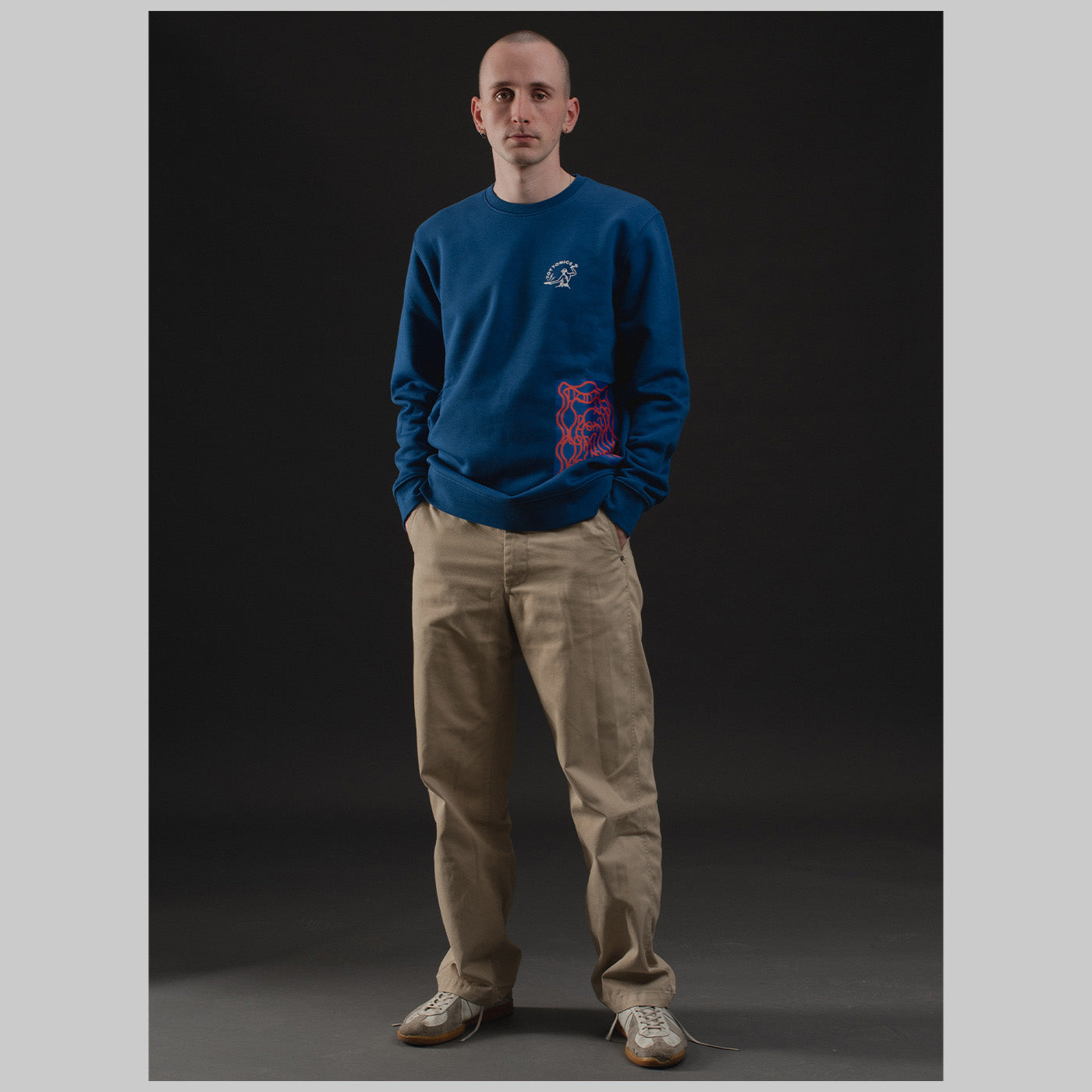 "Don't Stop, Don't Stop the Dance" - Patch by Very & Kohlada Couture