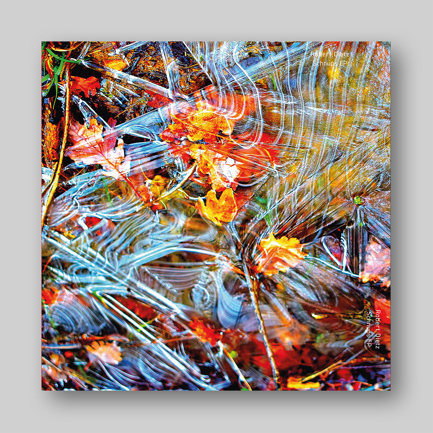 Schnups EP by Robert Dietz