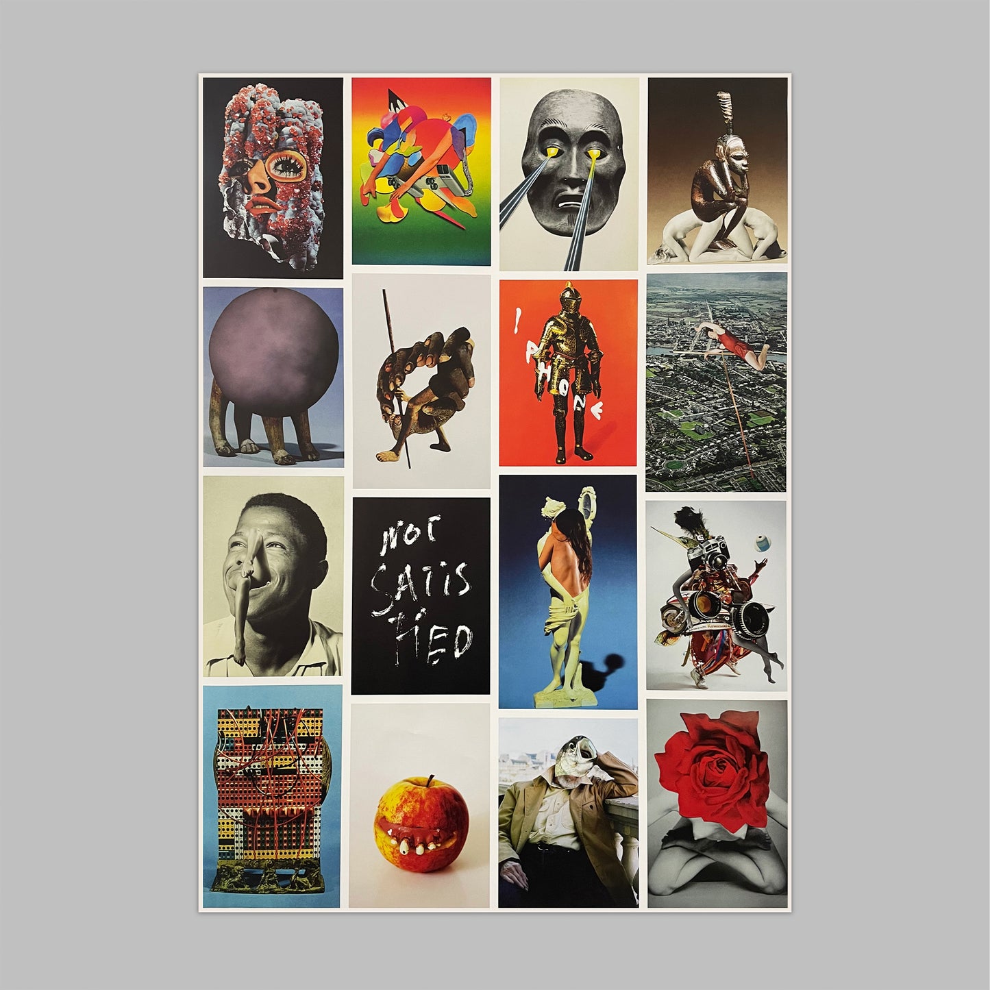 Poster Archiv Robert Johnson W1
