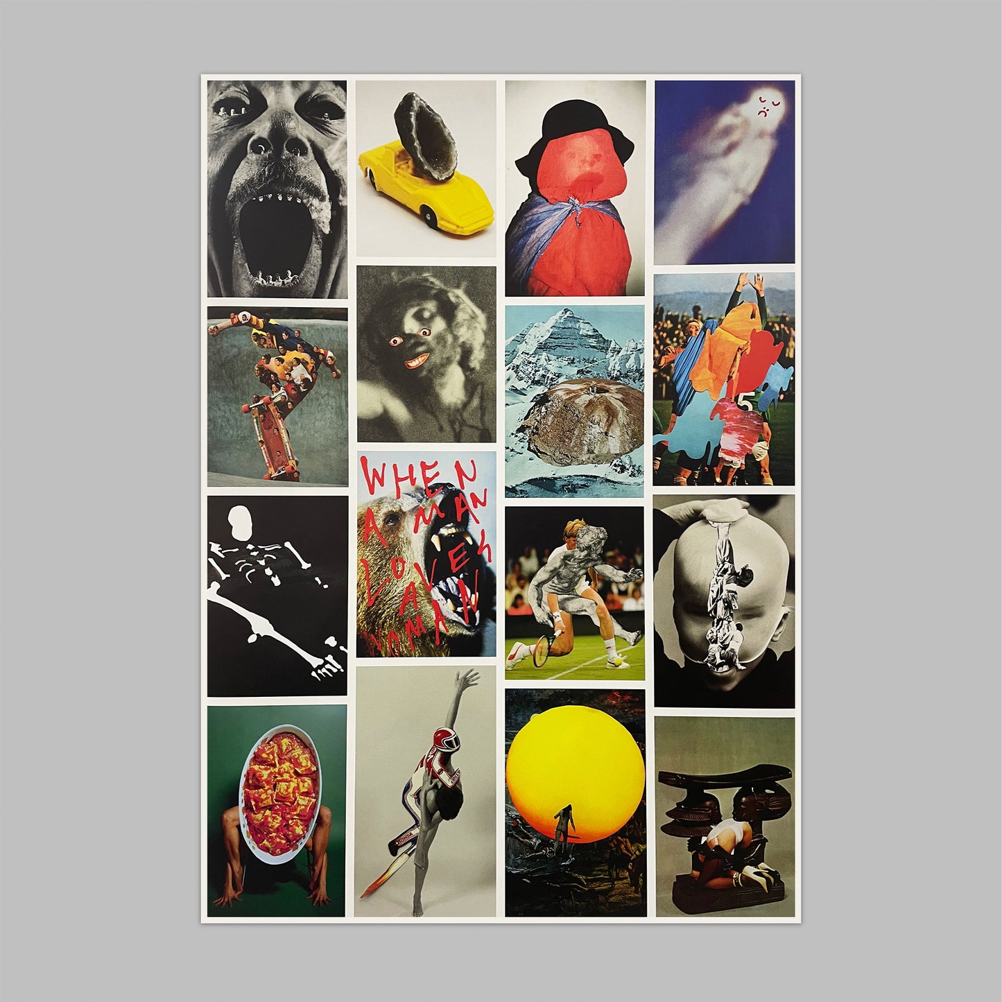 Poster Archiv Robert Johnson W2