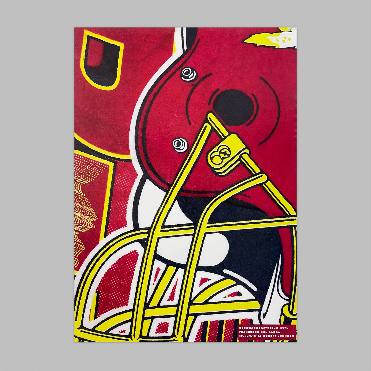 Poster Archiv Robert Johnson W5